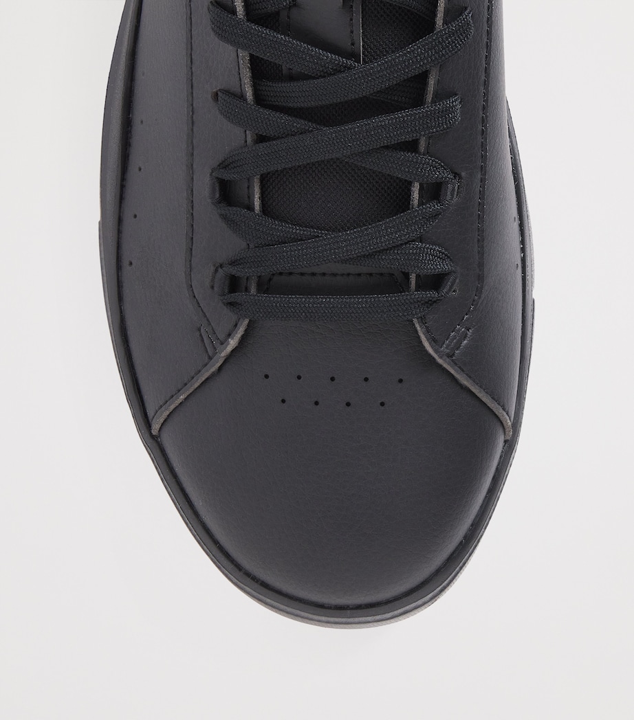 The Roger Advantage Sneakers BLACK | BLACK Image 5