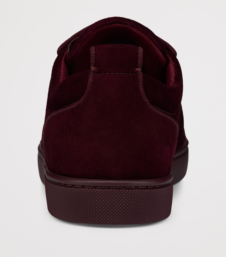 Louis Junior Spikes Suede Sneakers 8647 Image 2