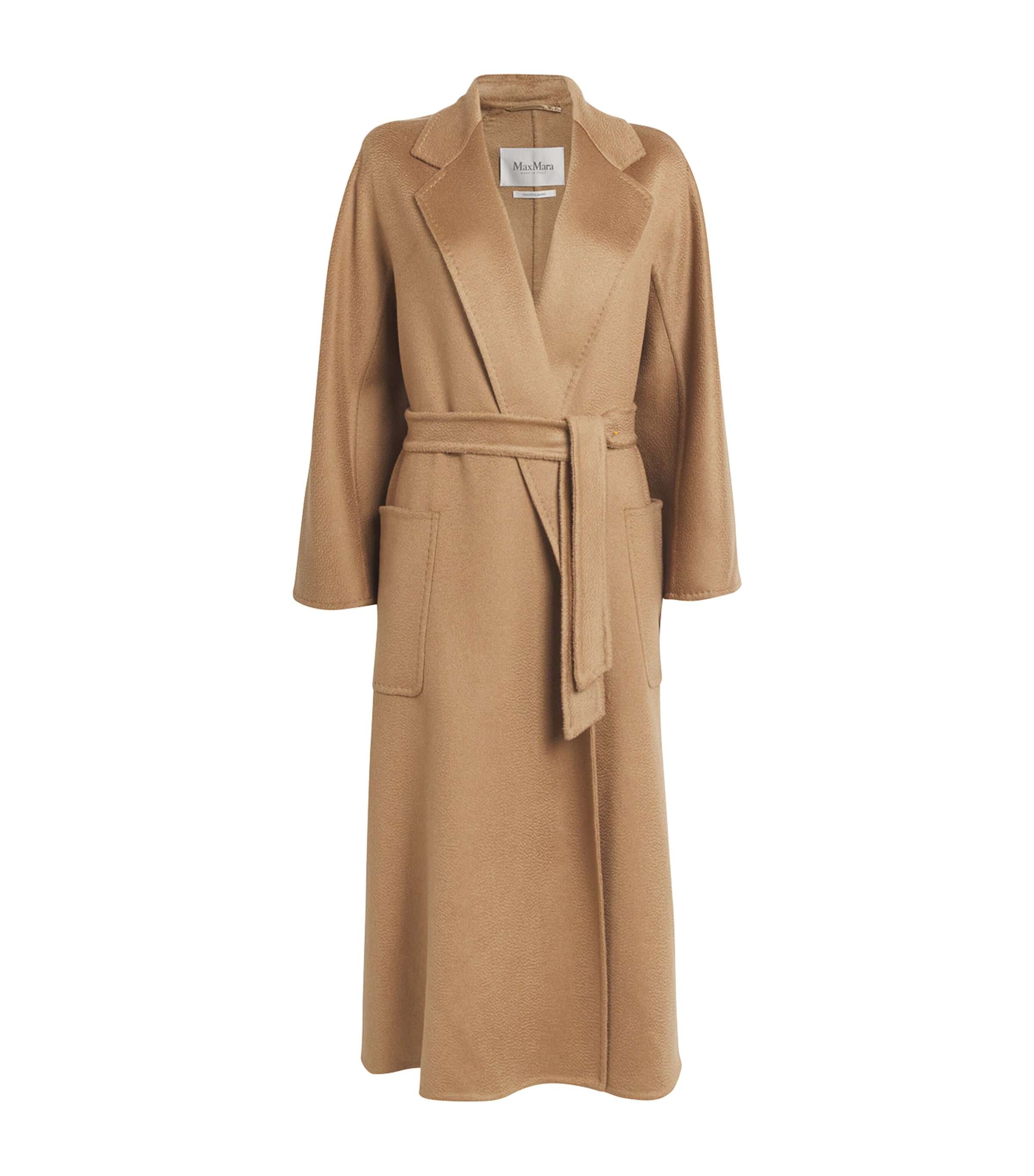 Max Mara Cashmere Ludmilla Coat In Beige