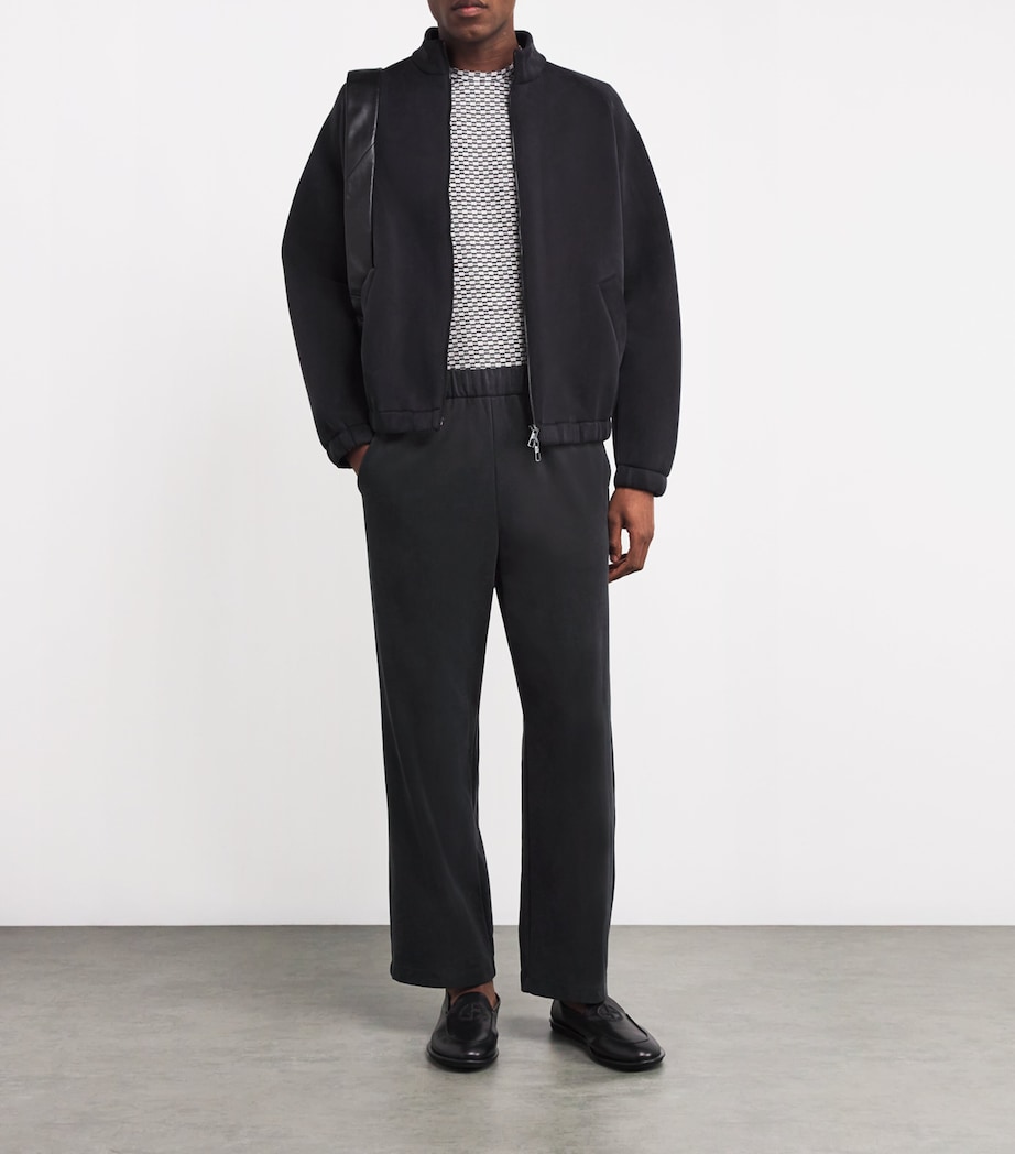 Cotton-Cupro Trousers UC001 Image 2