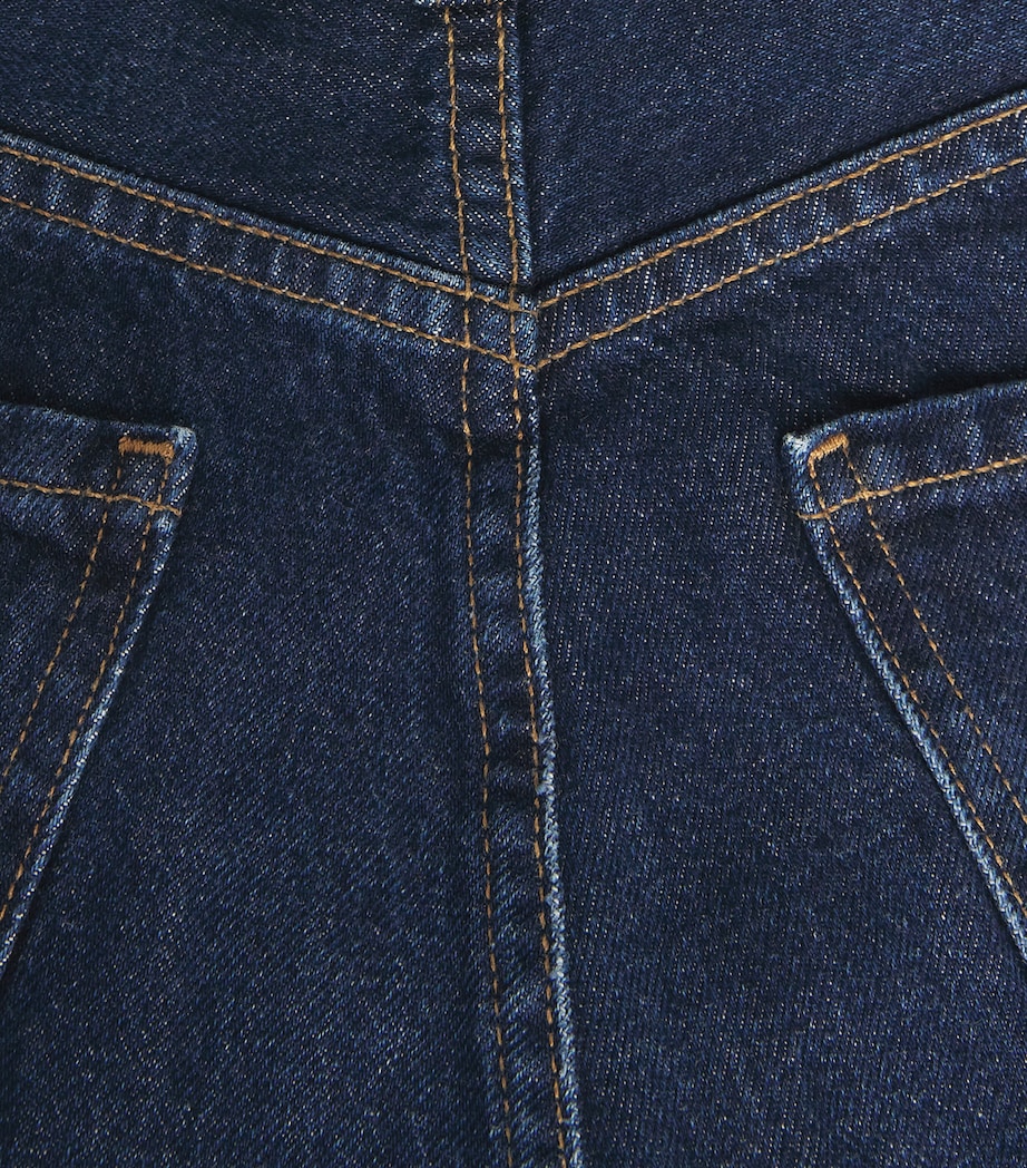 Paloma Baggy Jeans MEDINA (DK INDIGO) Image 5