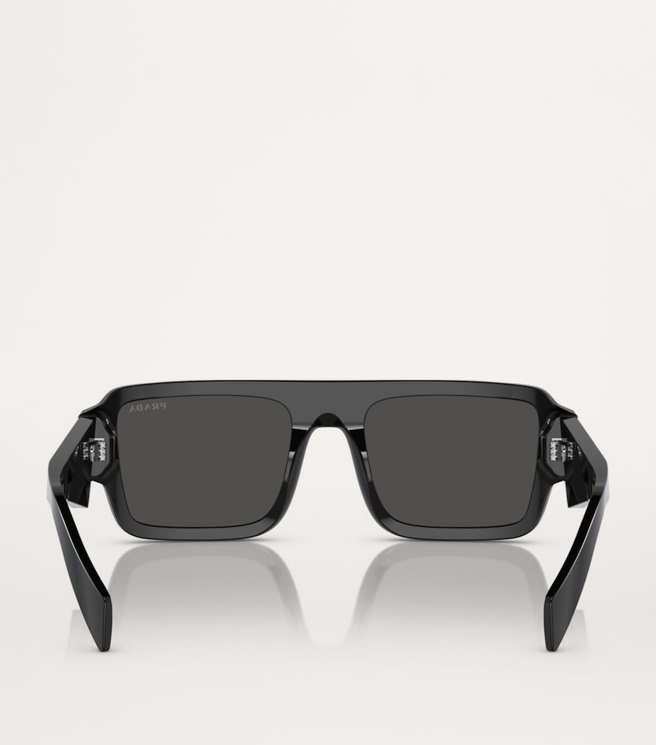 Acetate Symbole Sunglasses 16K08Z Image 4
