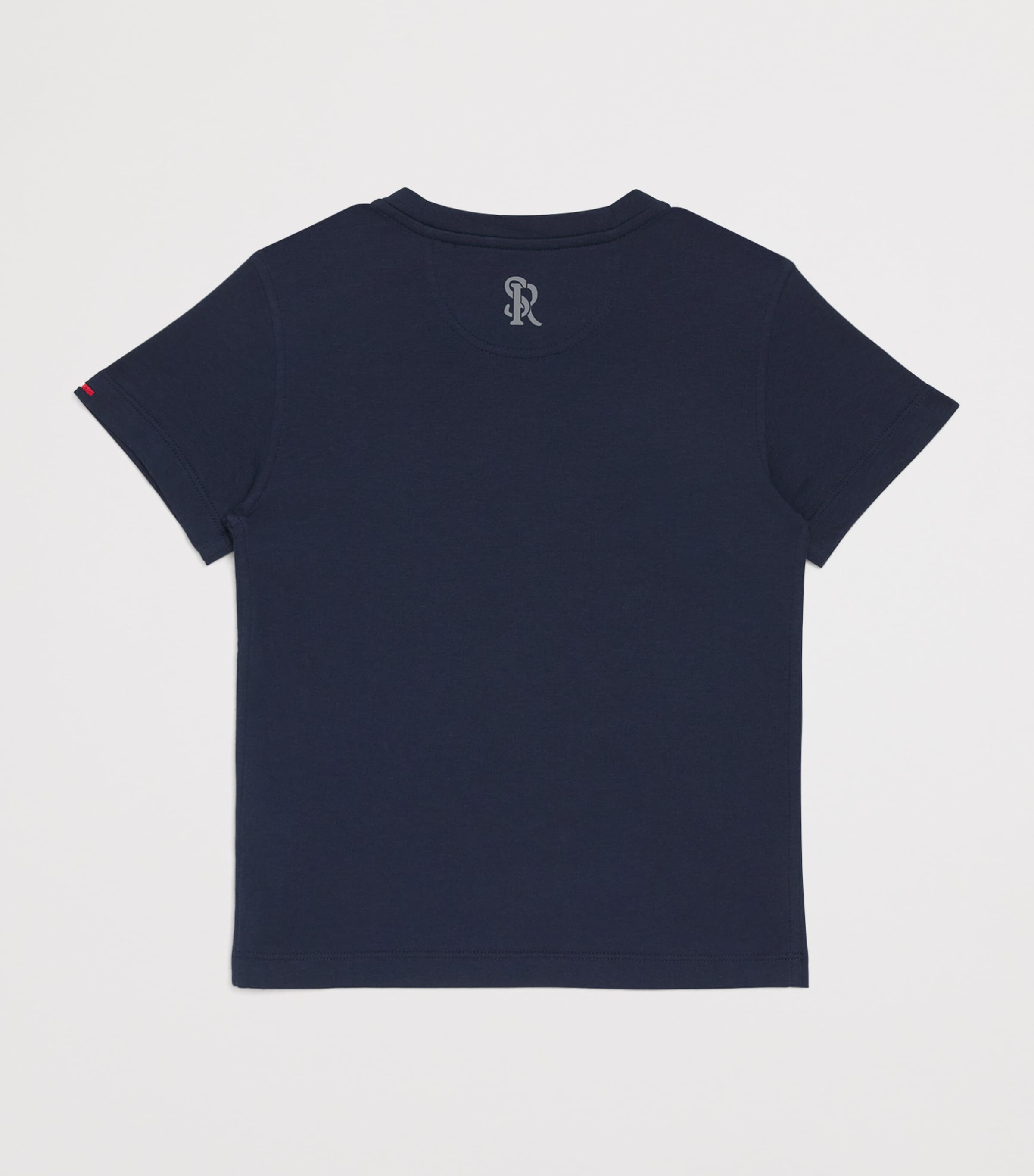 Stefano Ricci Kids Graphic Eagle Logo T-Shirt (4-16 Years) Image 2