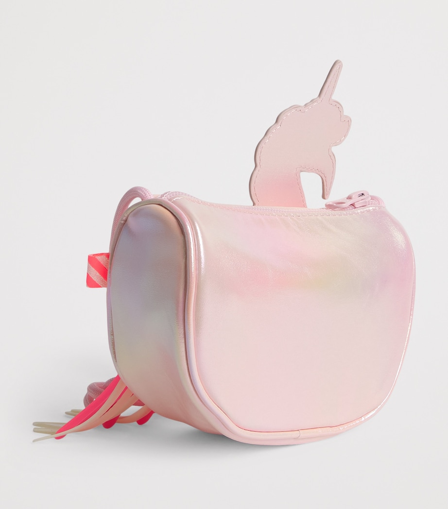 Unicorn Flamingo Cross-Body Bag Z41MULTICOLOURED Image 2