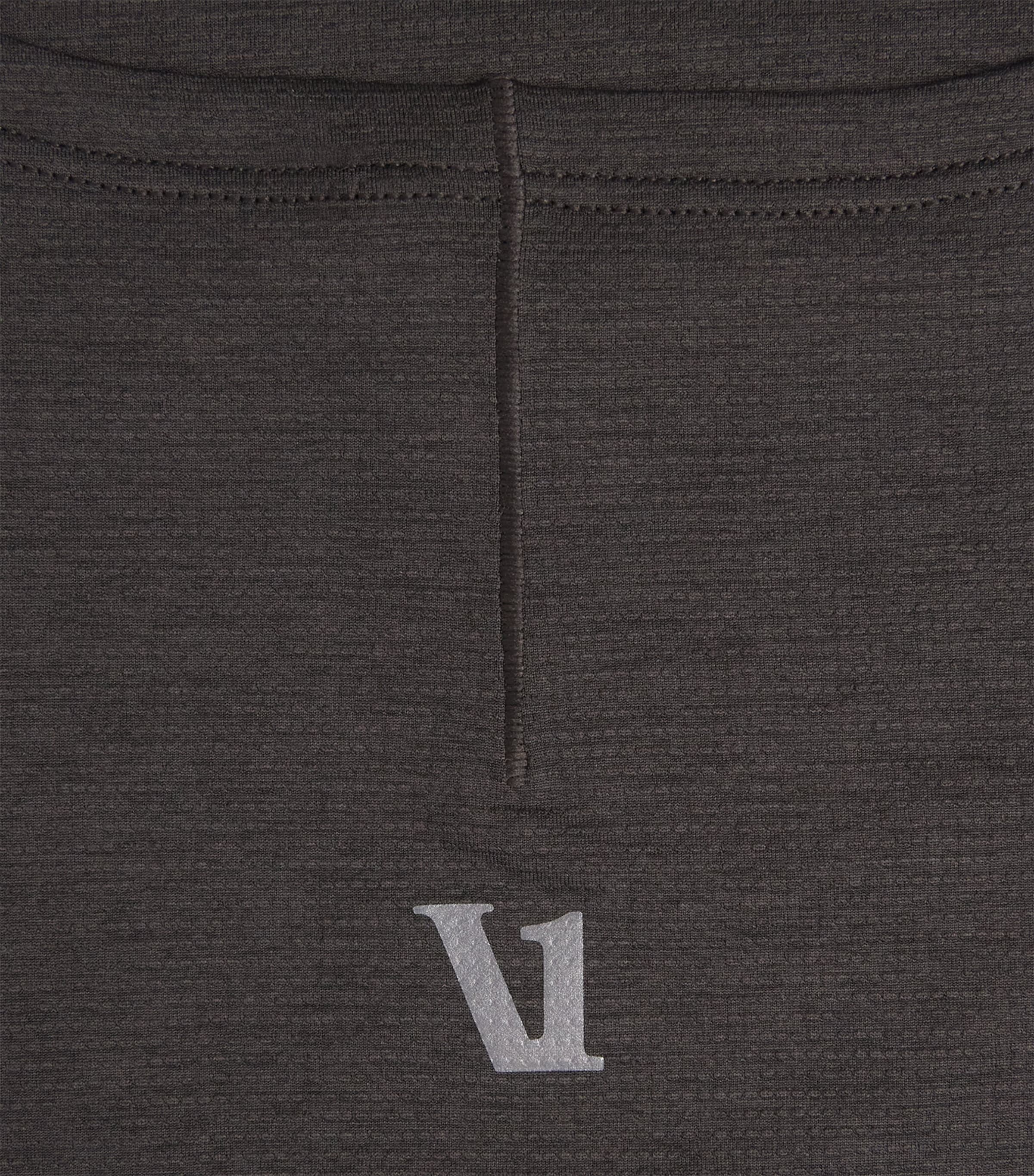 VUORI Mens Terrain Tank Top Cbo Carbon Image 6