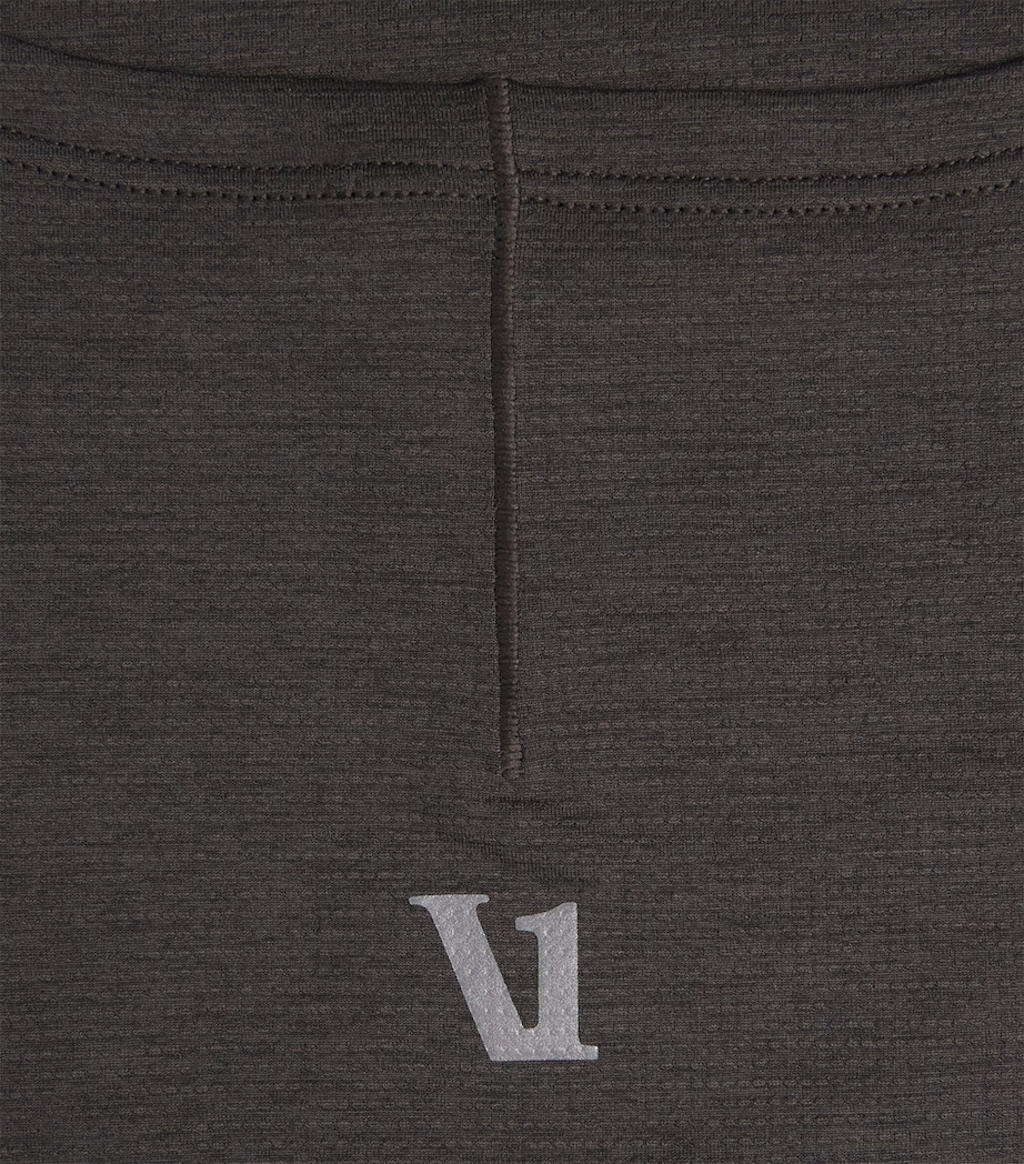 VUORI Mens Terrain Tank Top Cbo Carbon Image 6