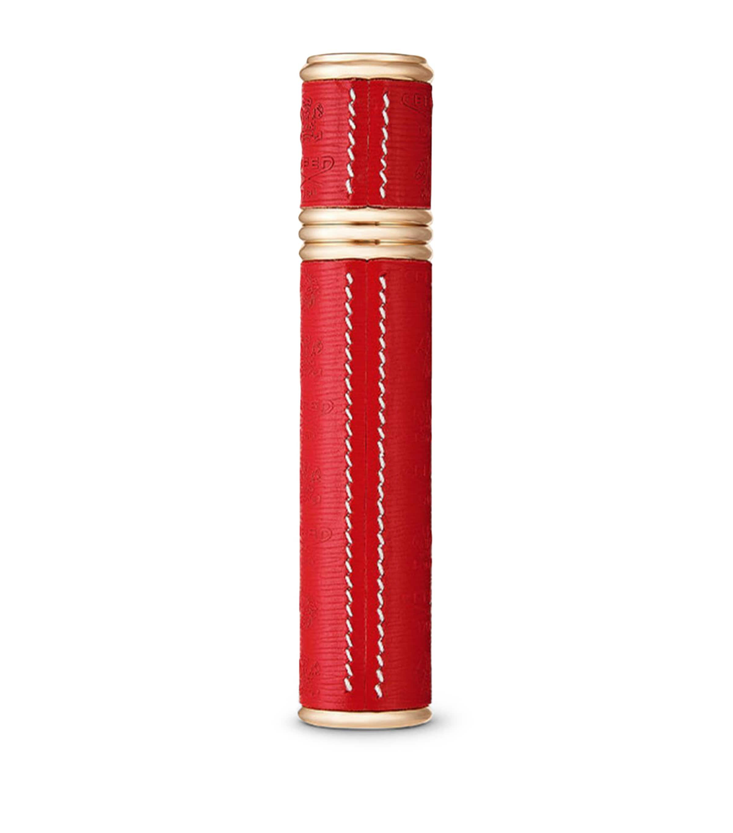 Creed Refillable Travel Atomiser (10ml) - Red Image 2