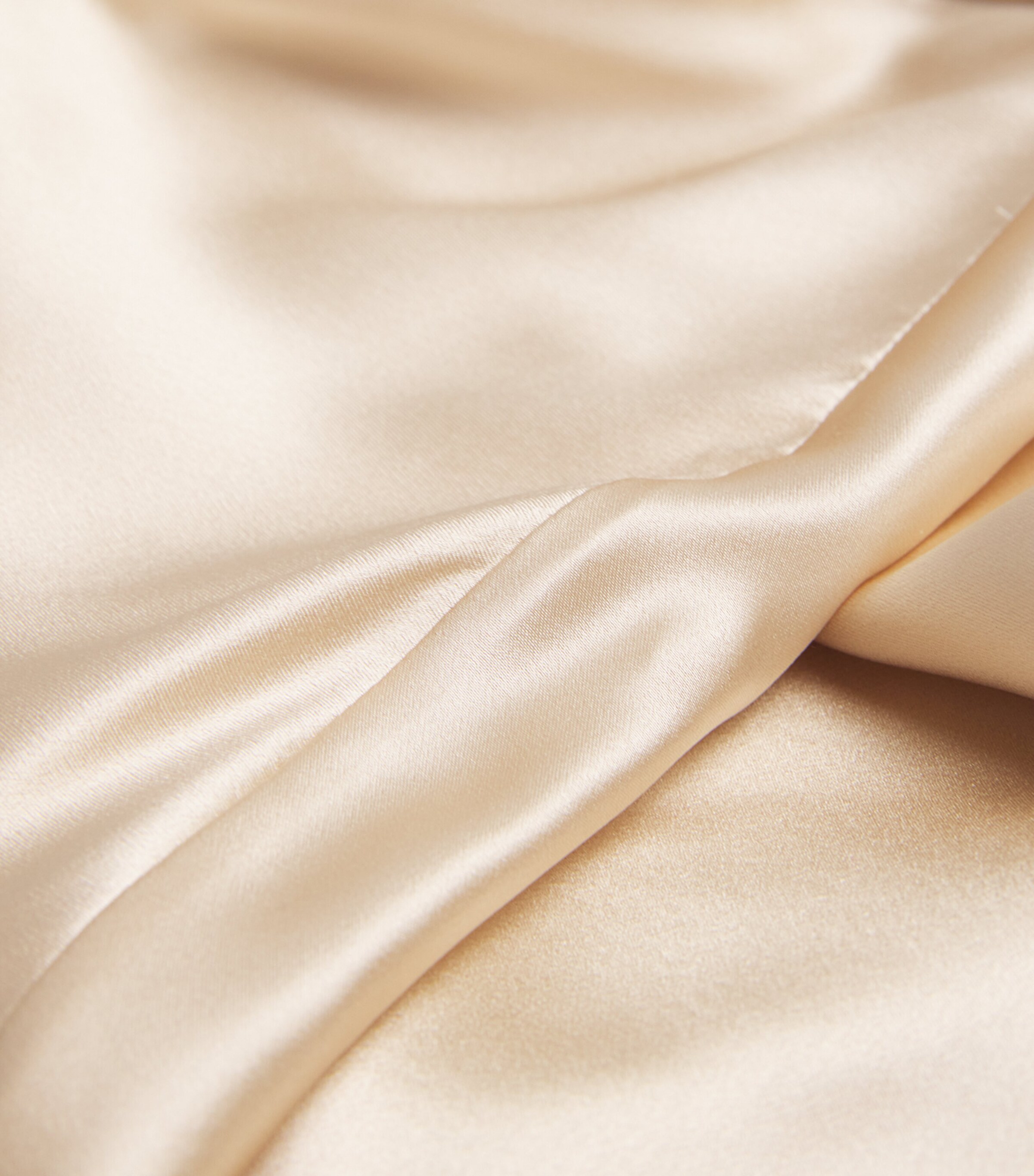 Eleventy Womens Silk V-Neck Blouse Sabbia Image 5