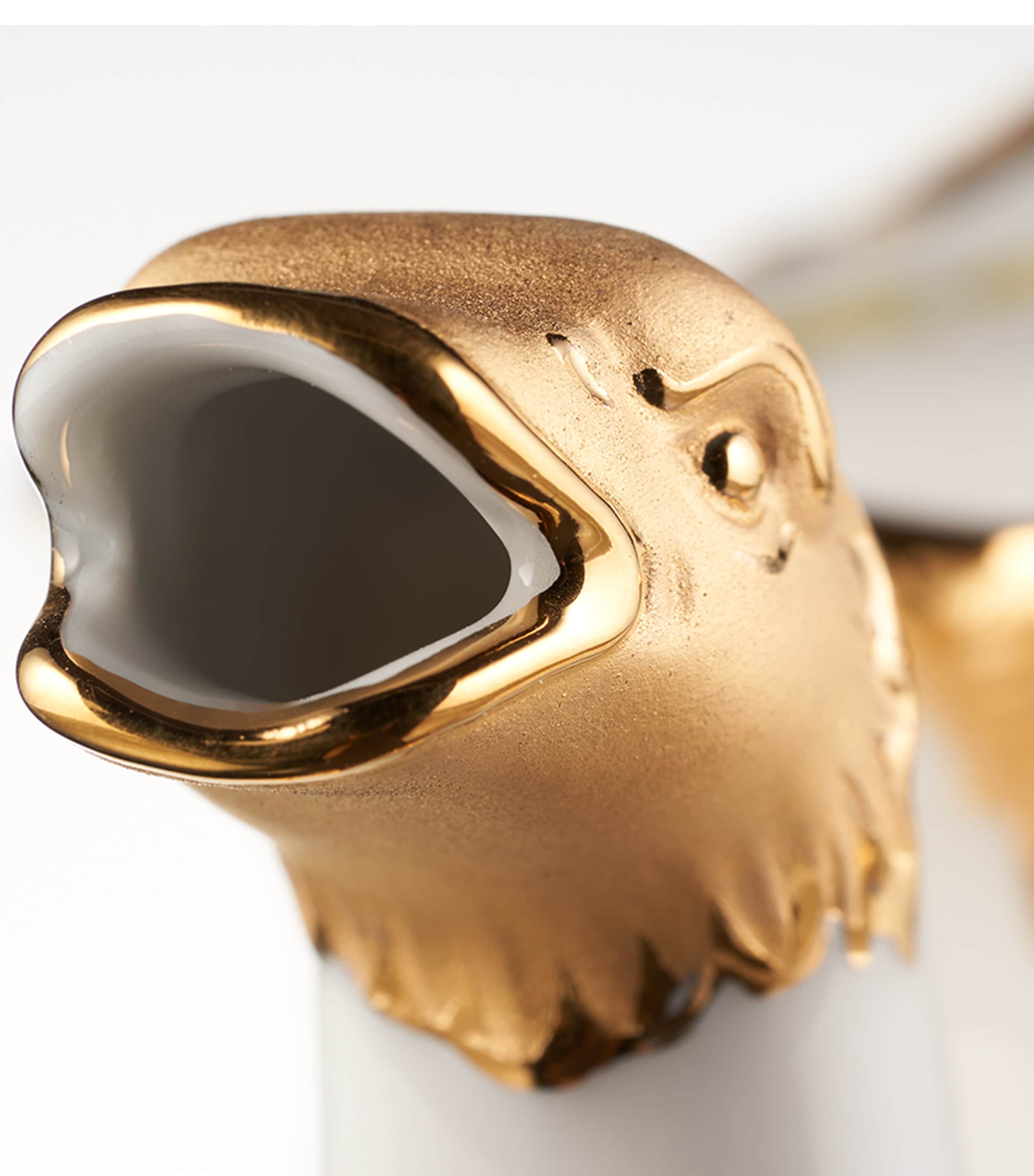 B-Form Teapot (1.2L) GOLD Image 5