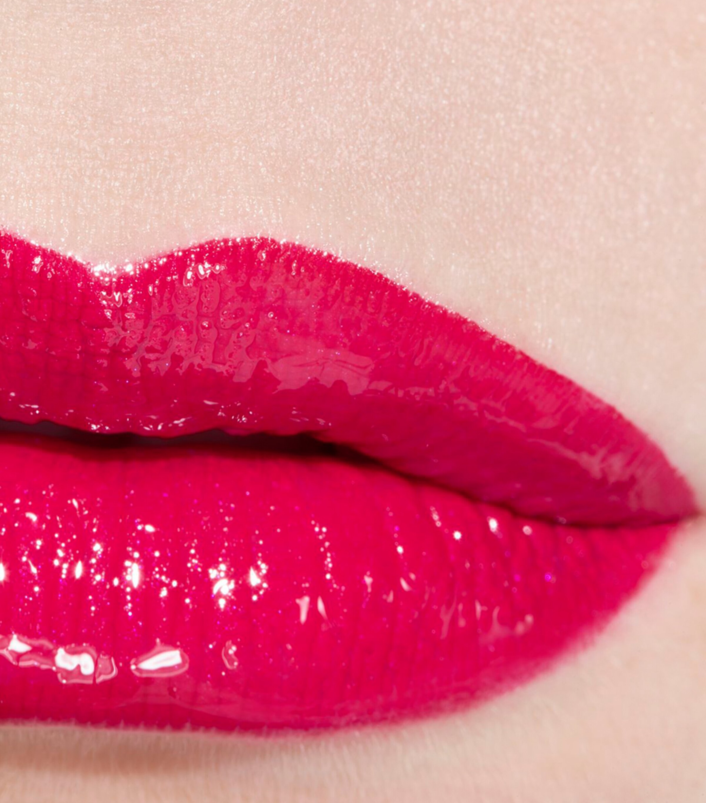 CHANEL LE ROUGE DUO ULTRA TENUE Liquid Lip Colour Bright Raspberry Image 5