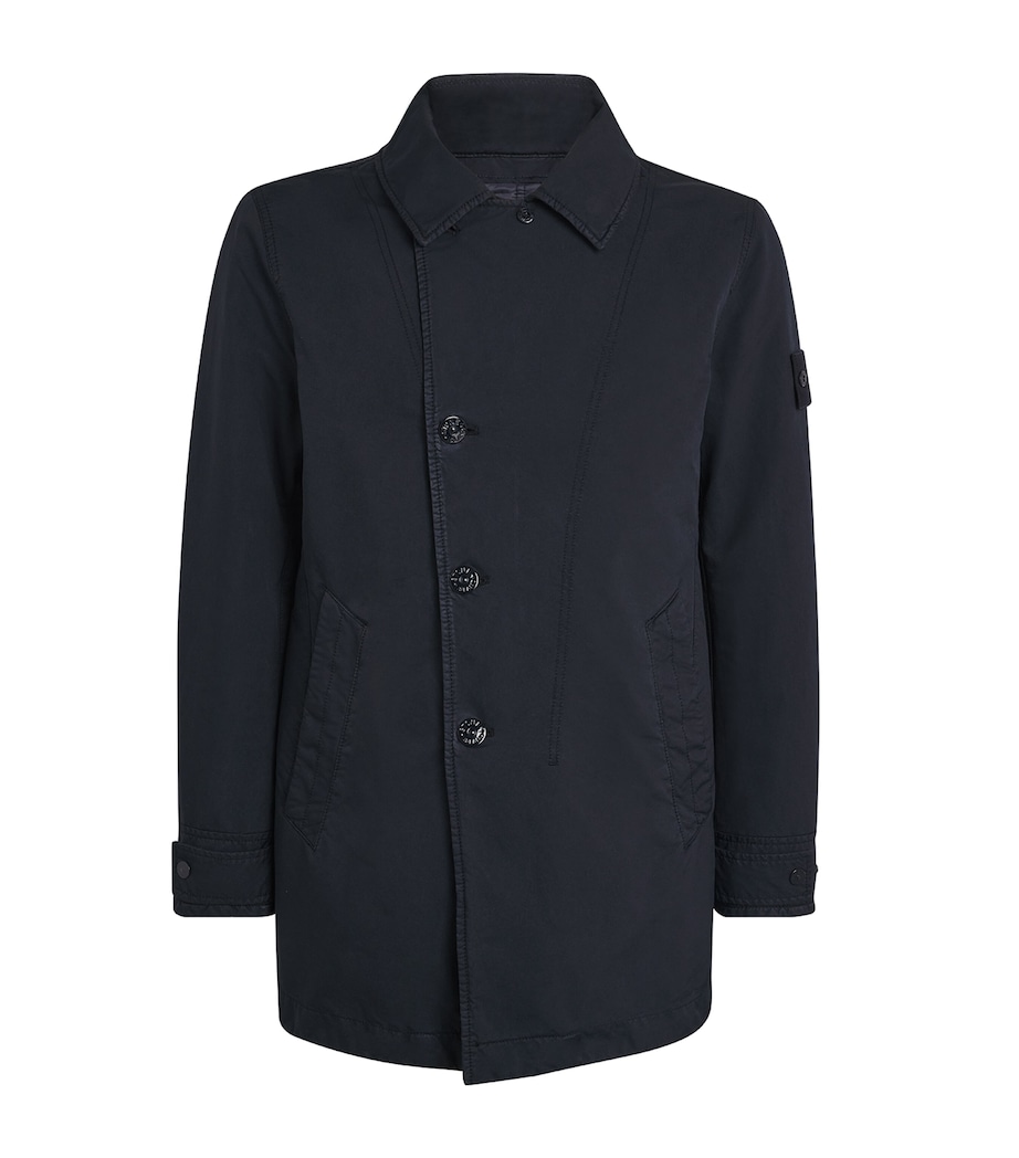 GHOST PIECE Technical Microfibre Jacket V0020 Image 1