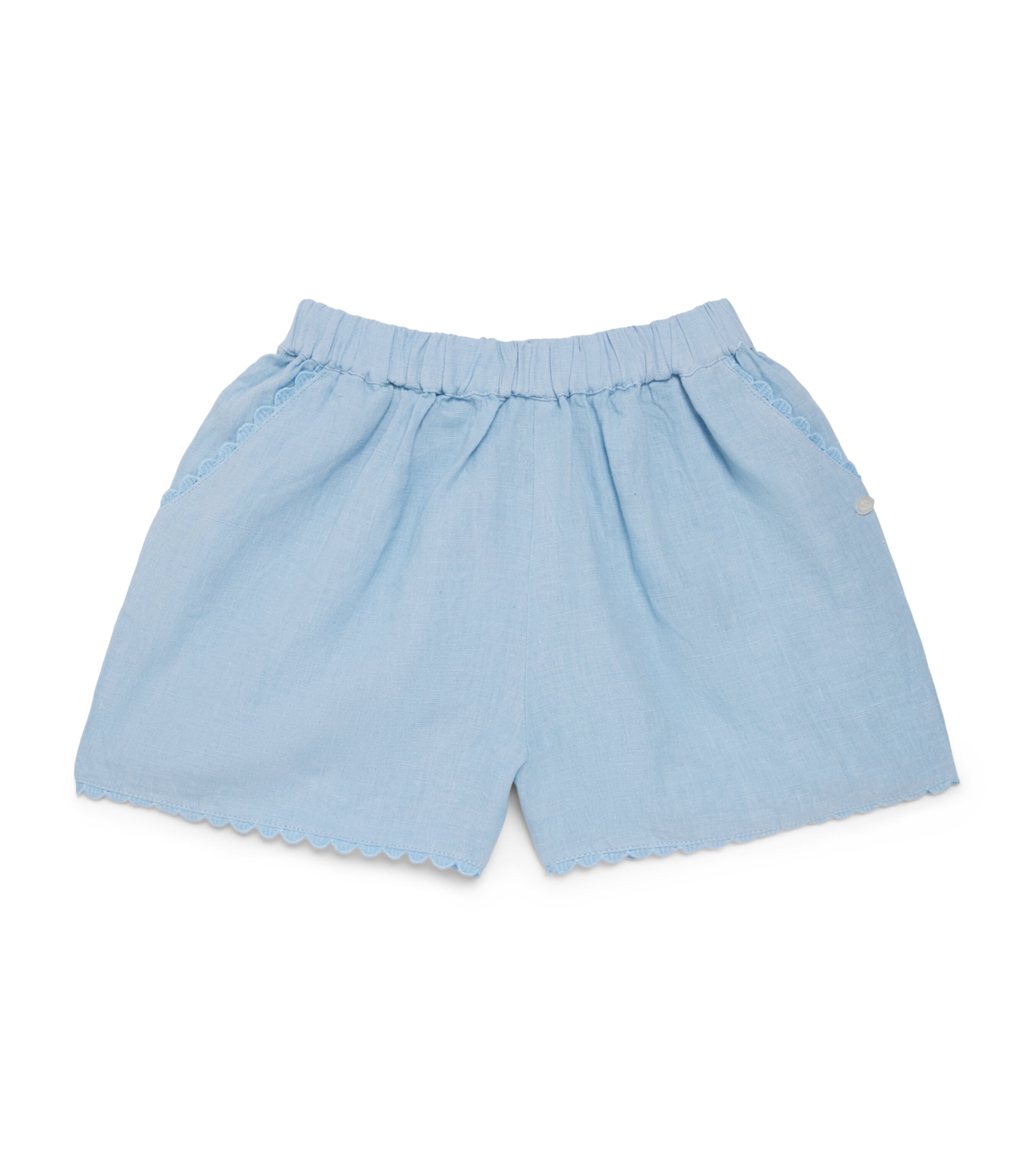 Tartine et Chocolat Linen Shorts (3-12 Years) Image 1