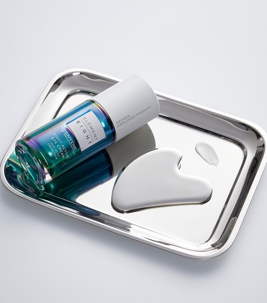 O2 Caffeine Eight Active Eye Cream (15ml) NO COLOUR Image 5