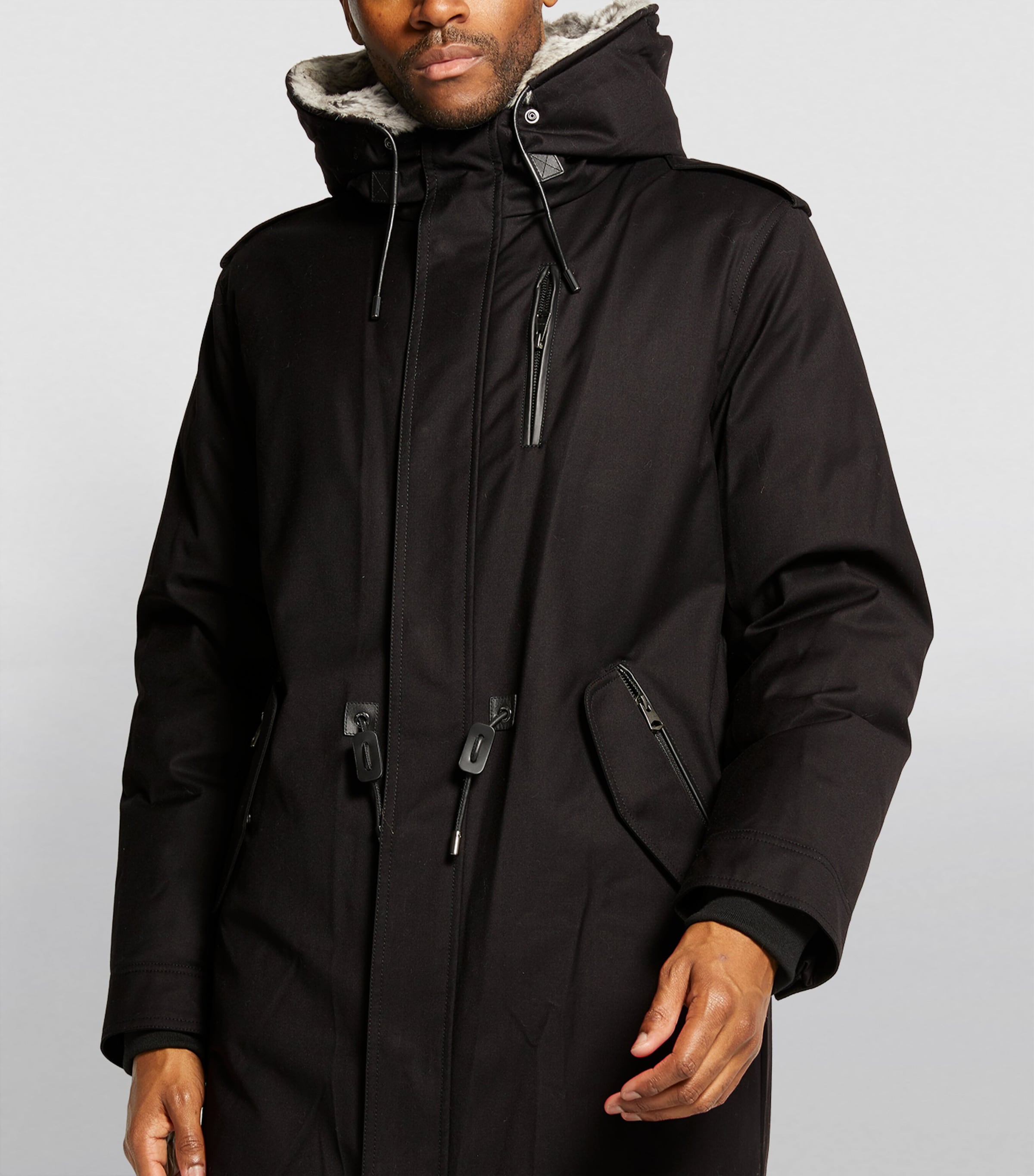 Mackage moritz parka online