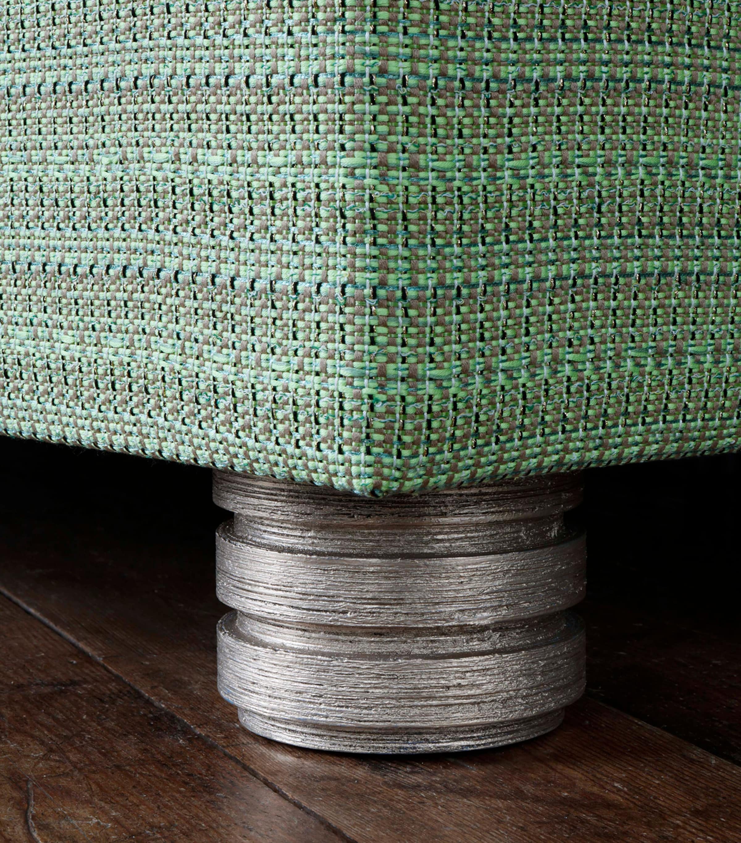 SAVOIR Louis Nº2 Bed Green Image 4
