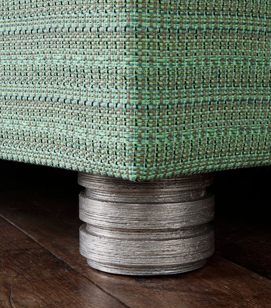 SAVOIR Louis Nº2 Bed Green Image 4