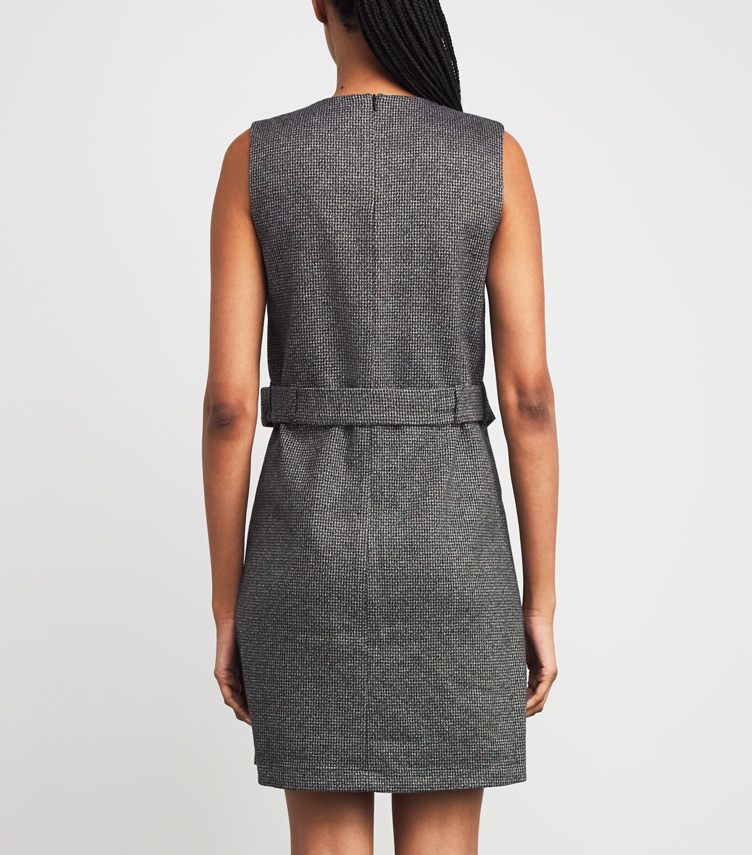 Weekend Max Mara Houndstooth Tailored Mini Dress | Women Clothing | Dresses | Mini Dresses | Work Dresses | Workwear | Designers | Weekend Max Mara Weekend Max Mara Houndstooth Tailored Mini Dress | Women Clothing | Dresses | Mini Dresses | Work Dresses | Workwear | Designers | Weekend Max Mara