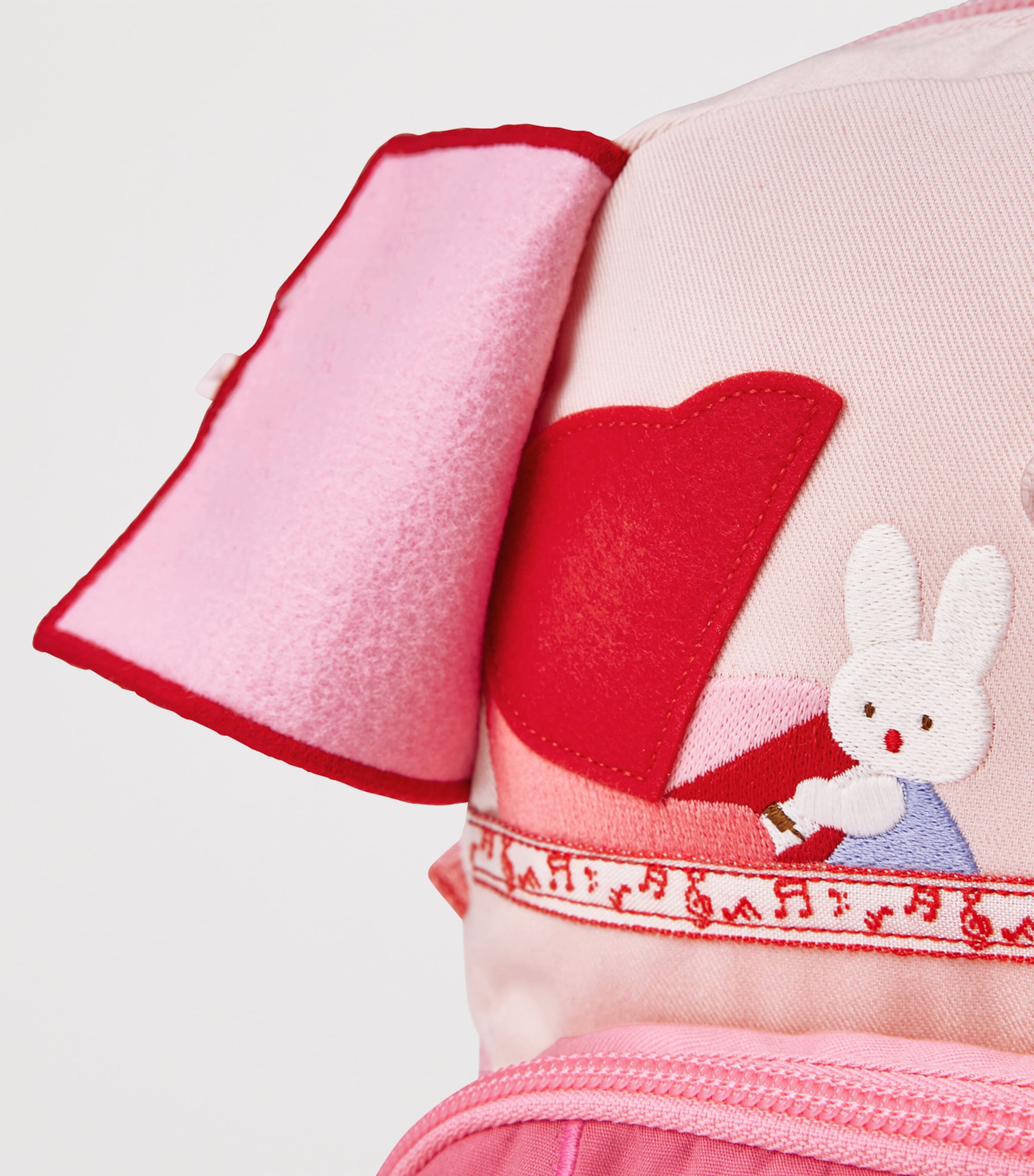 Miki House Musical Rabbit Backpack Image 8