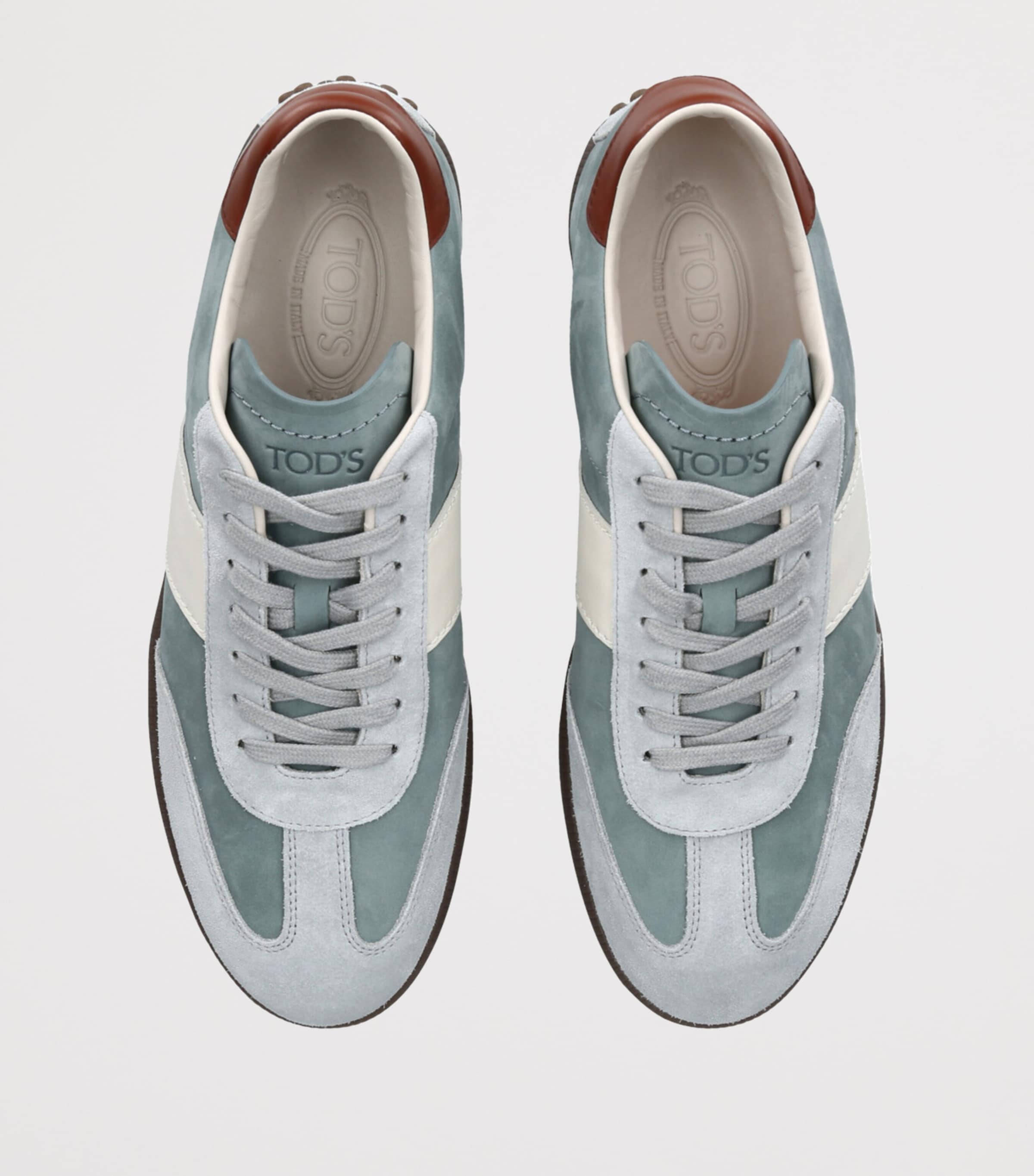 Cassetta Leggera Sneakers TEAL Image 4