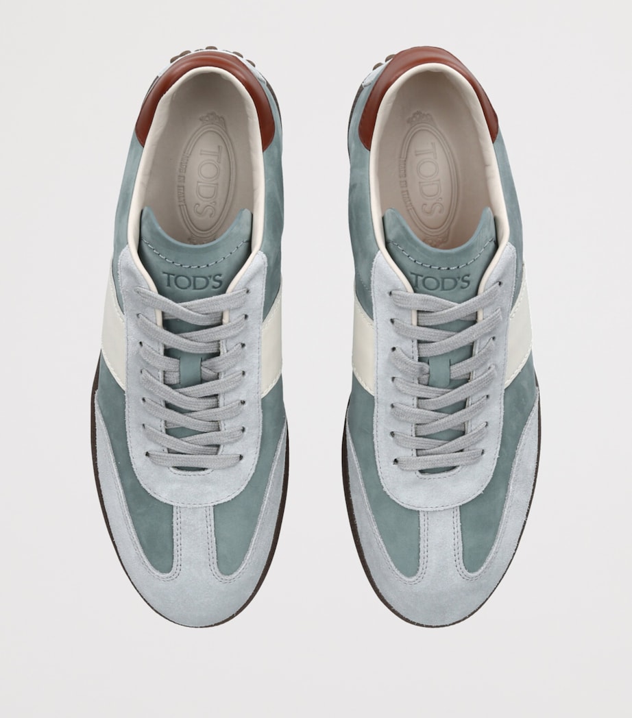 Cassetta Leggera Sneakers TEAL Image 4