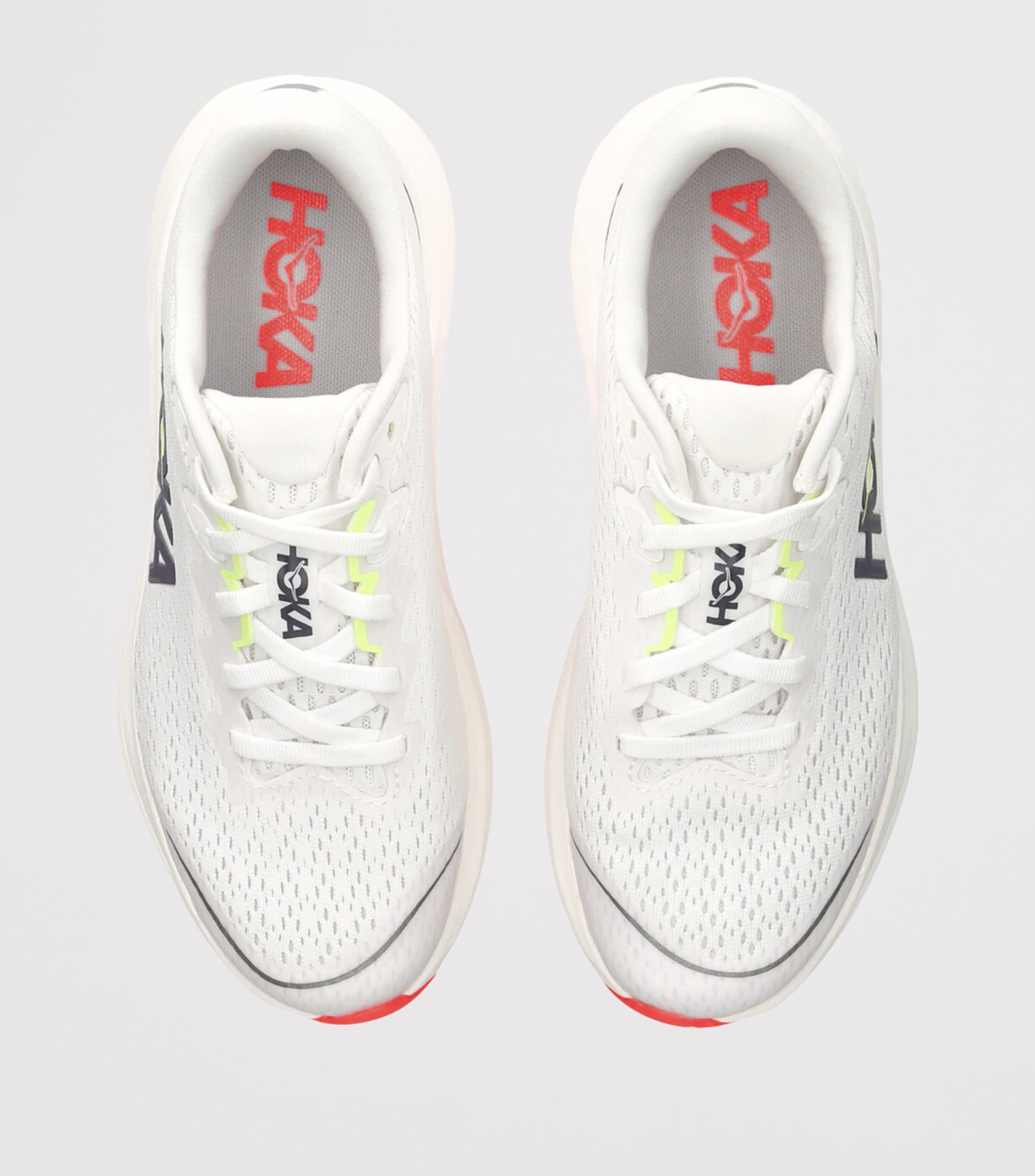 Hoka Rincon 4 Trainers White/oth Image 4