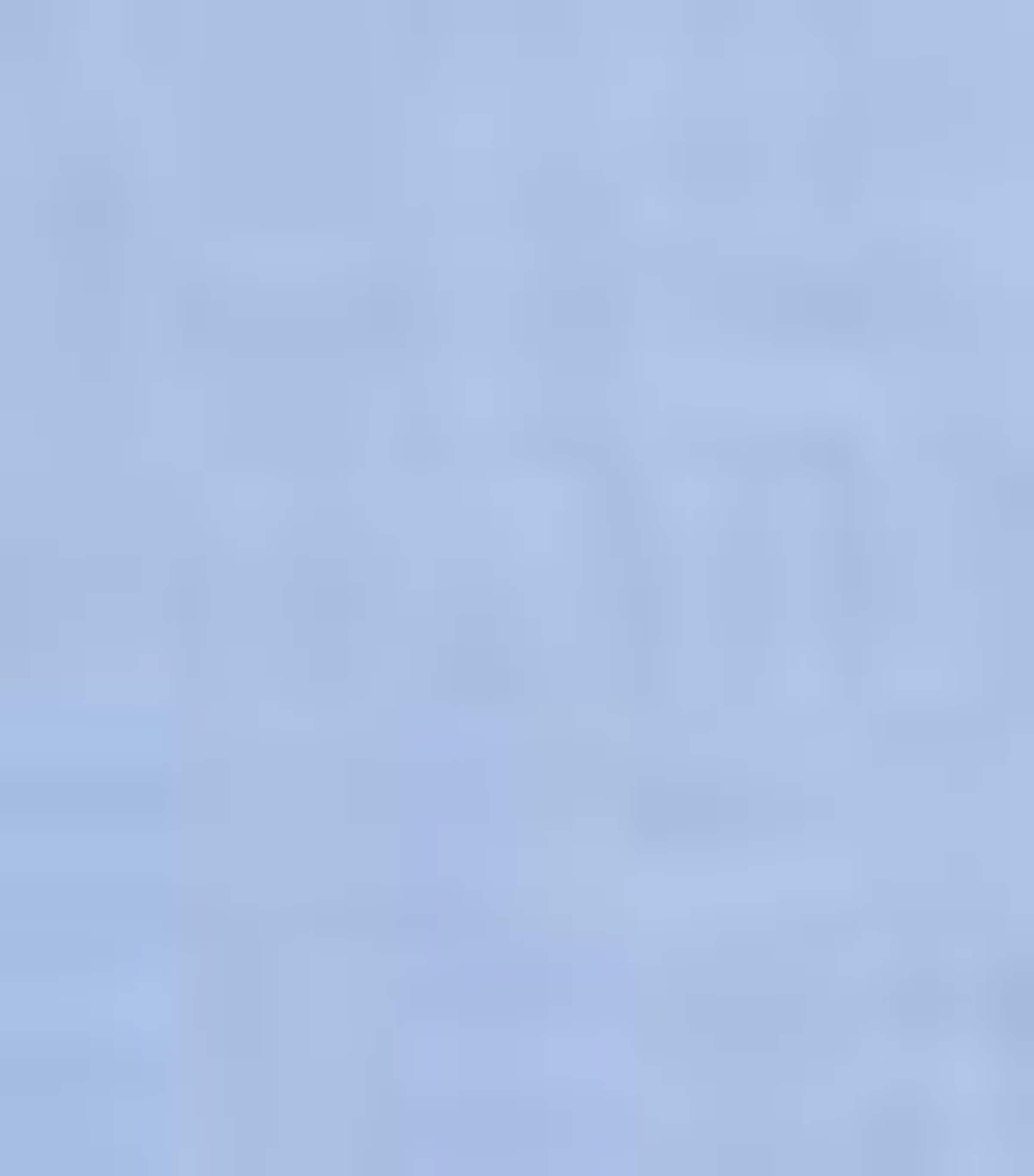 Cashmere-Silk Scarf CORNFLOWER Image 4