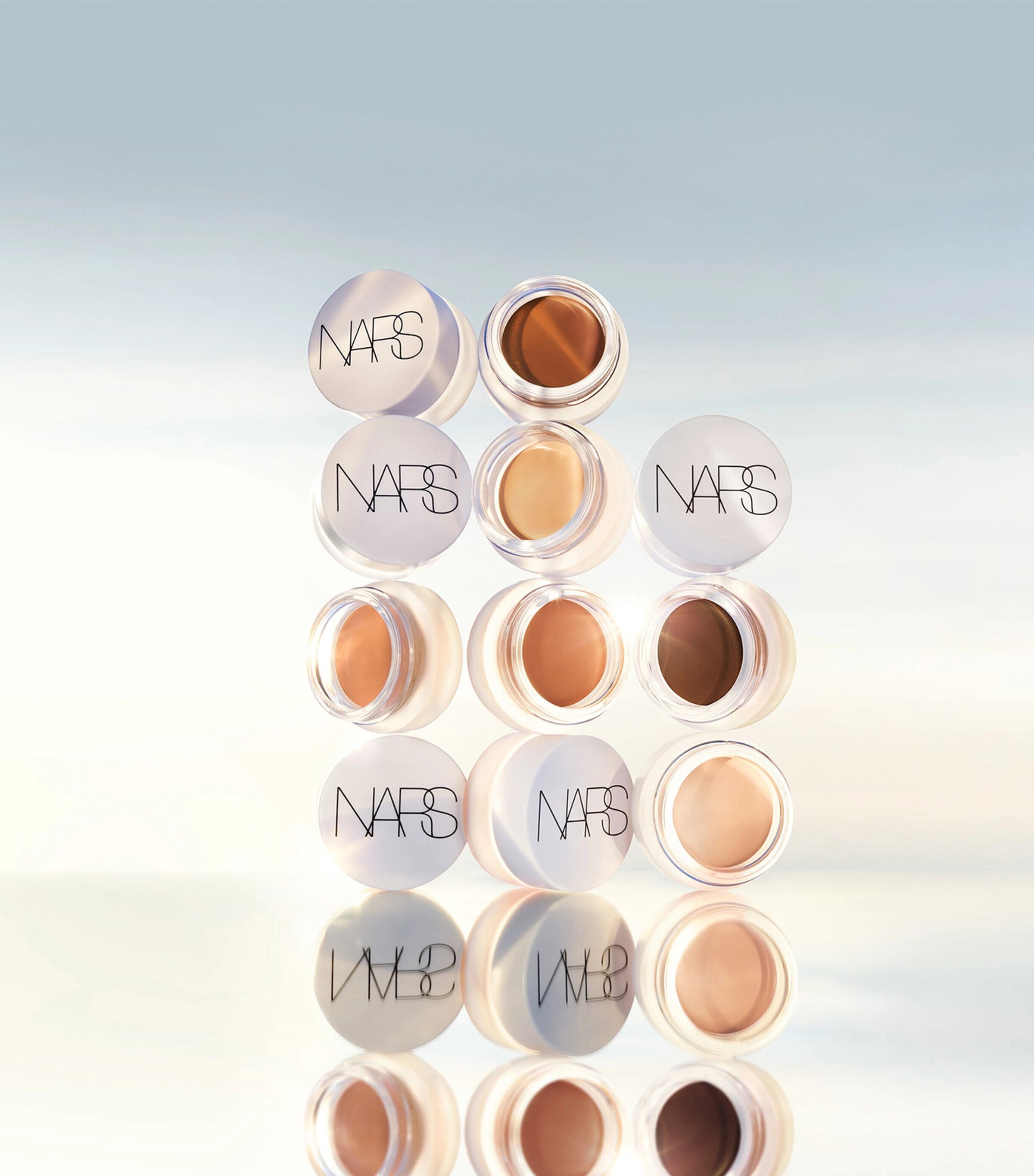 NARS Light Reflecting Eye Brightener (6g) Sunfire Image 5