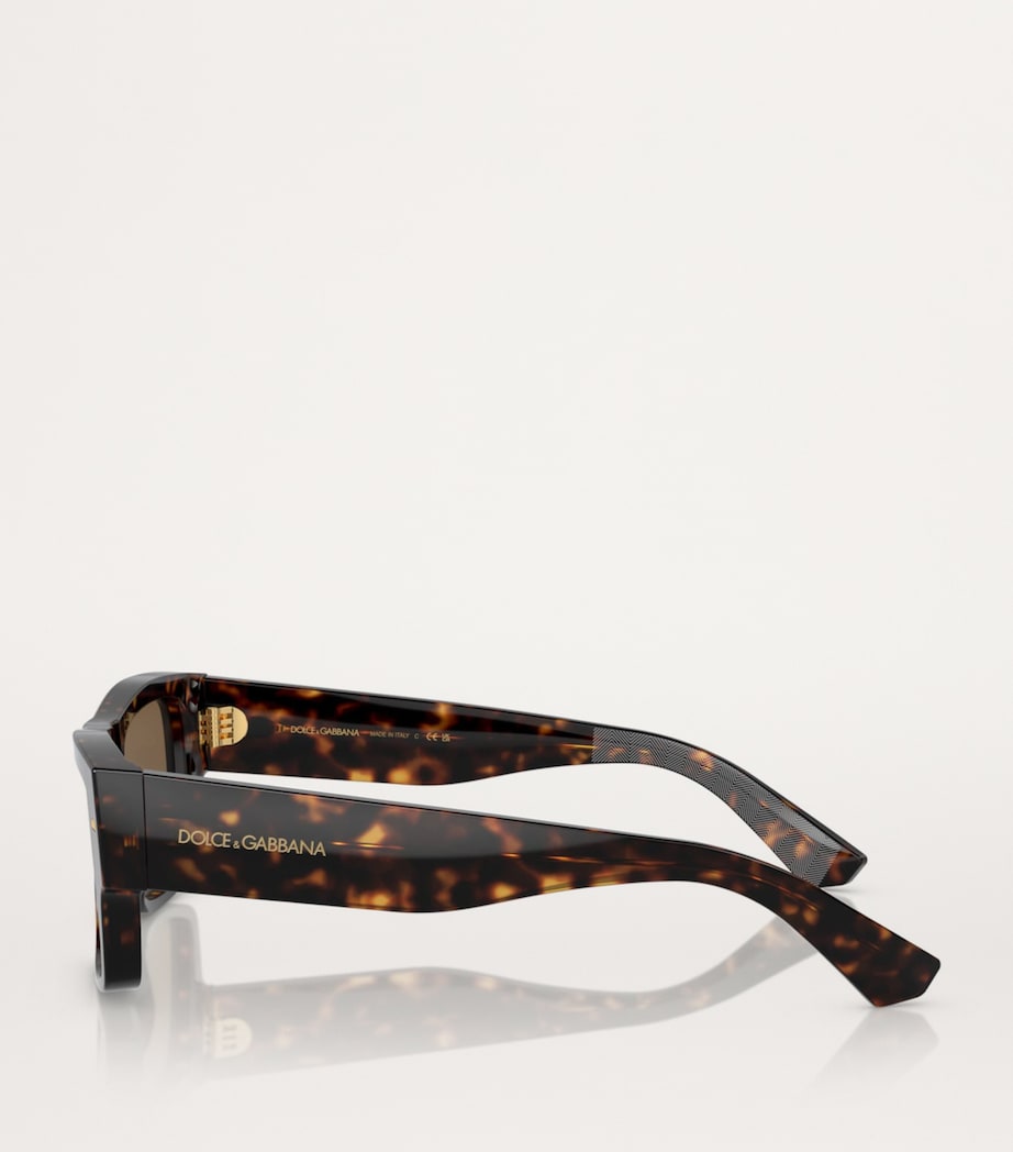 Acetate 0DG4451 Sunglasses 502/73 Image 3
