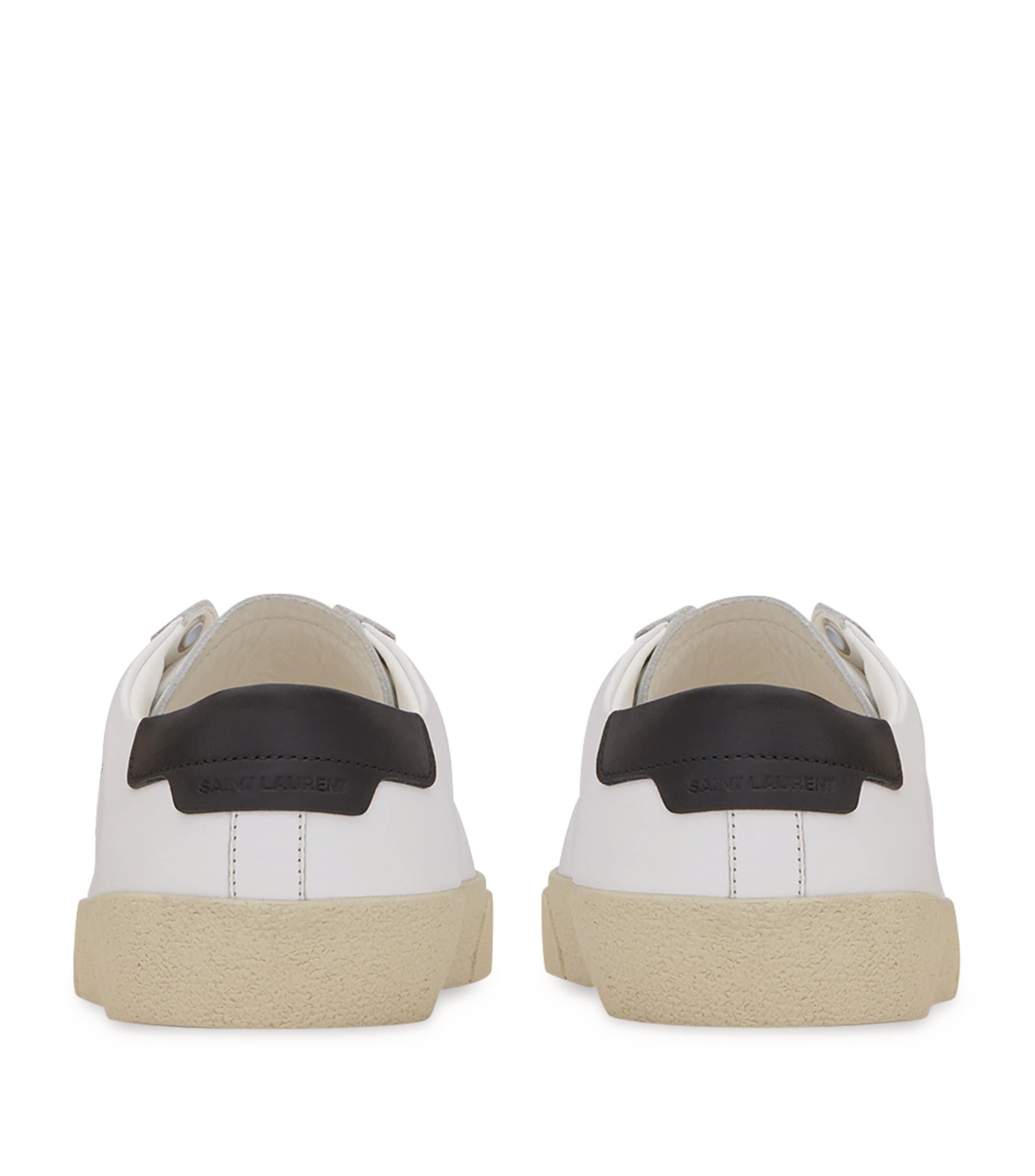 Leather Court Classic Low-Top Sneakers 9061 Image 2