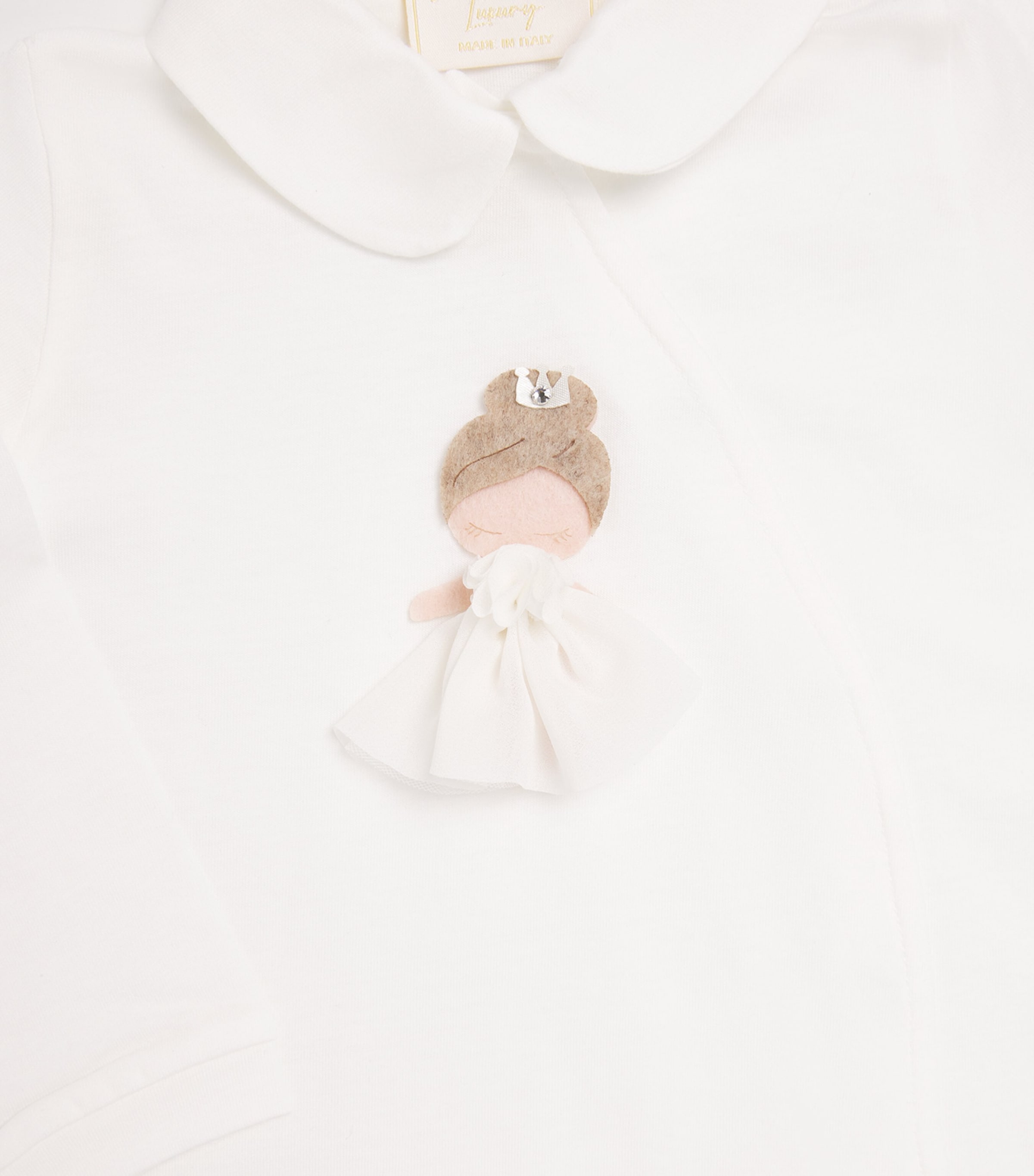 Story Loris Cotton Princess All-In-One (1-12 Months) Image 4