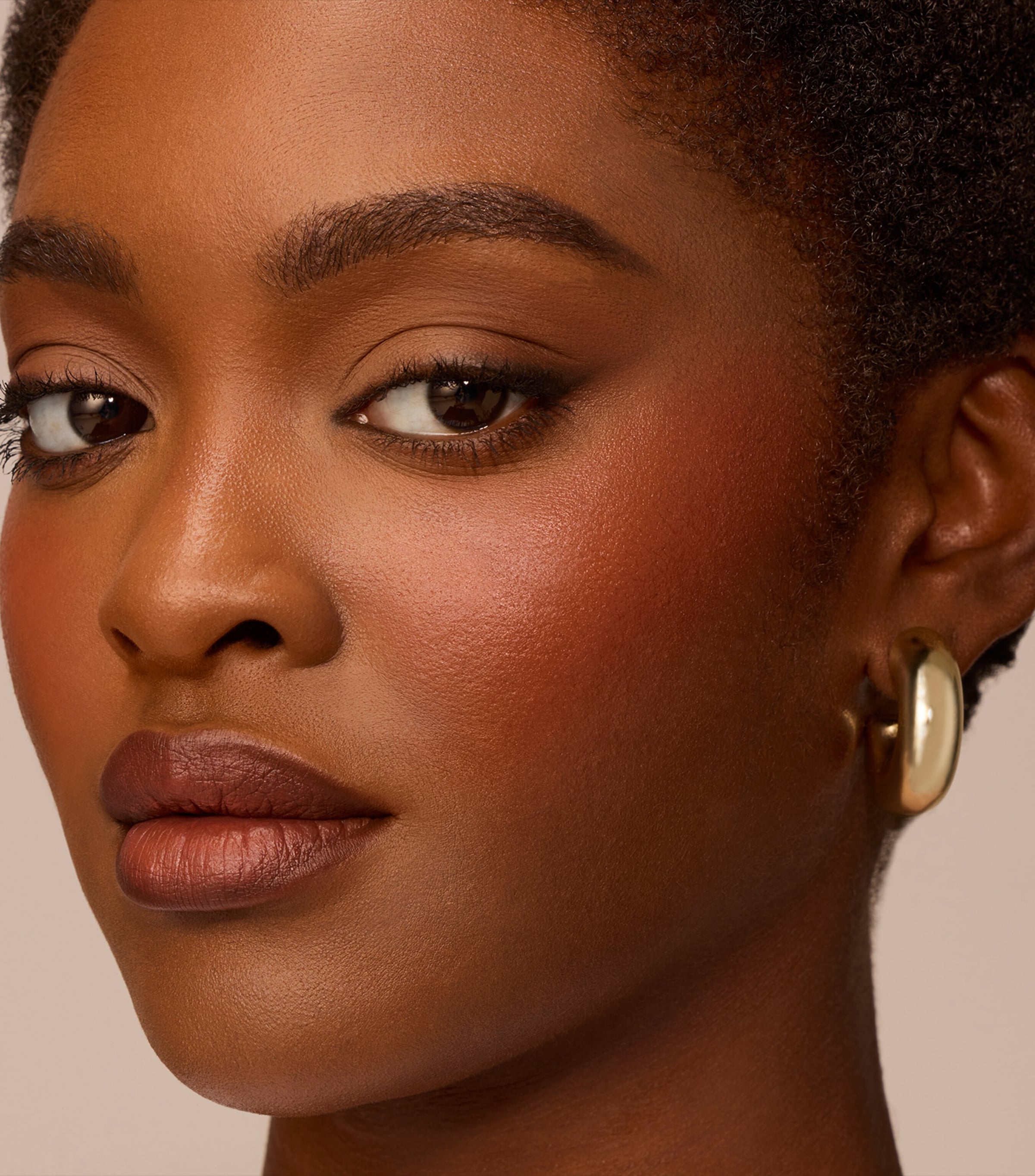 Vieve Sunset Blush Balm Burgundy Image 2