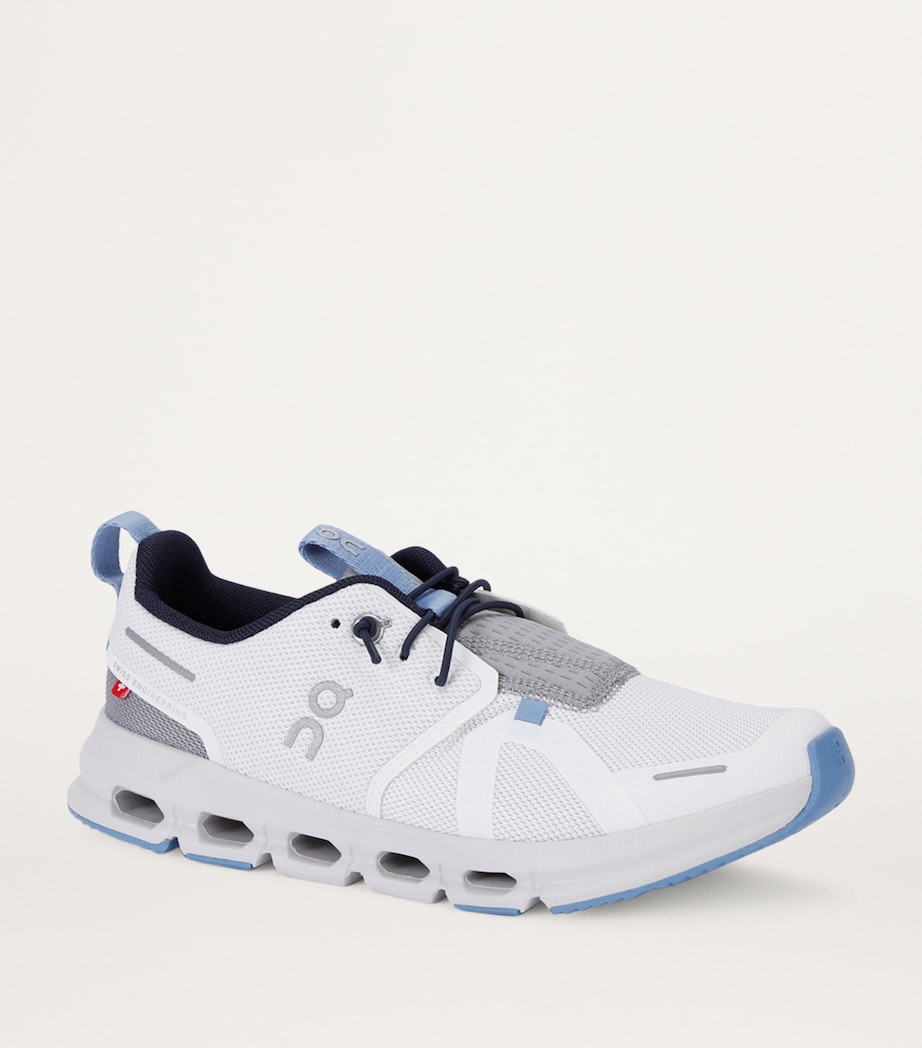 Cloud Sky Trainers WHITE Image 3