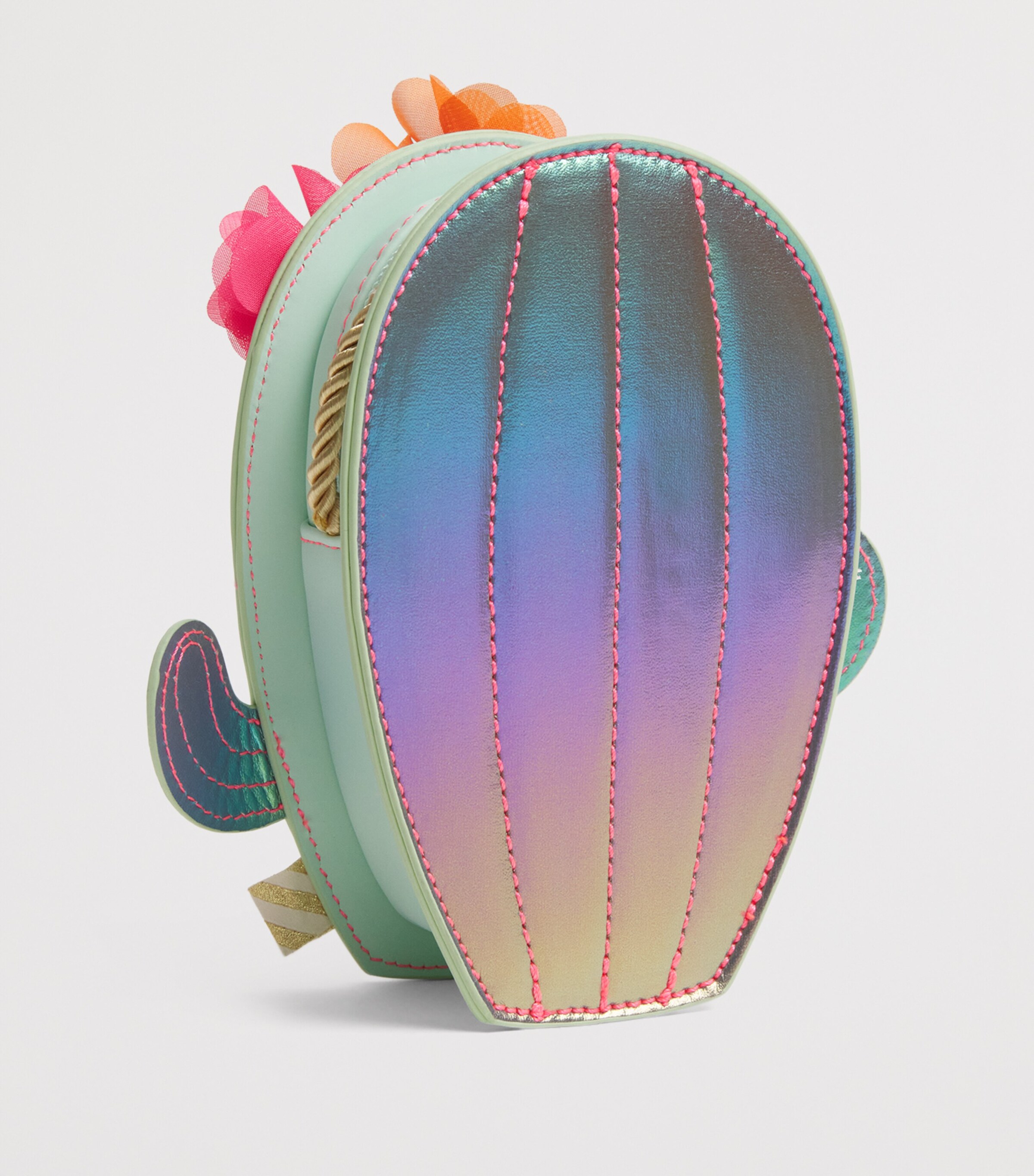 Cactus Shoulder Bag MULTICOLOURED Image 2