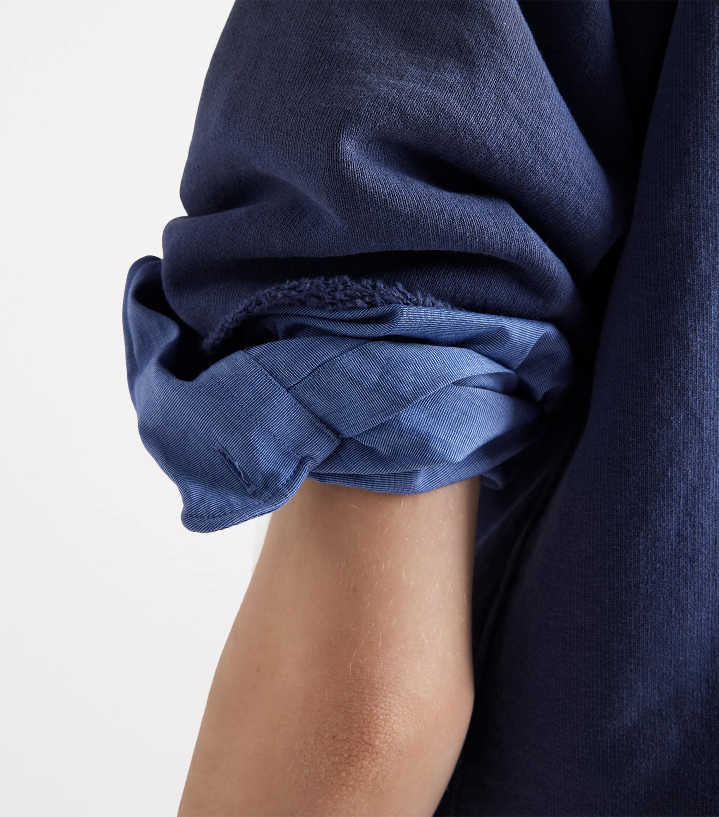 Cotton Logo T-Shirt F0124 Image 6