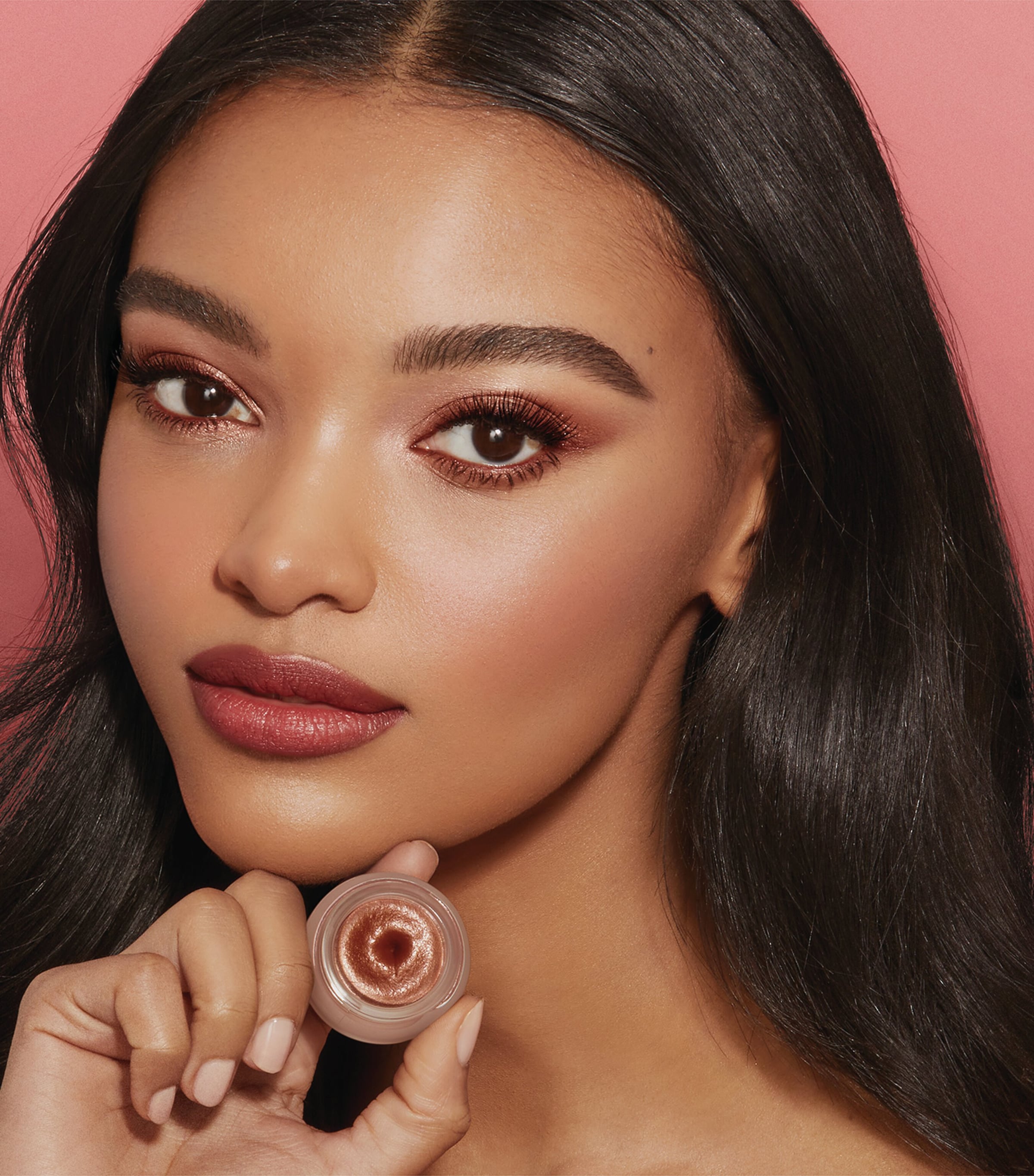 Eyes To Mesmerise Cream Eyeshadow WALK OF NO SHAME Image 6