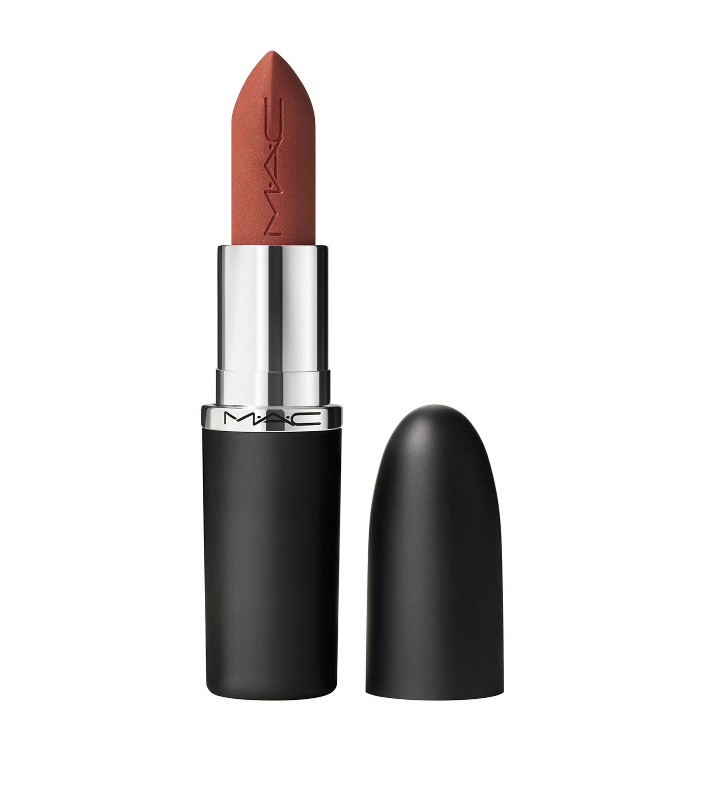 Mac Ximal Silky Matte Lipstick In Taupe