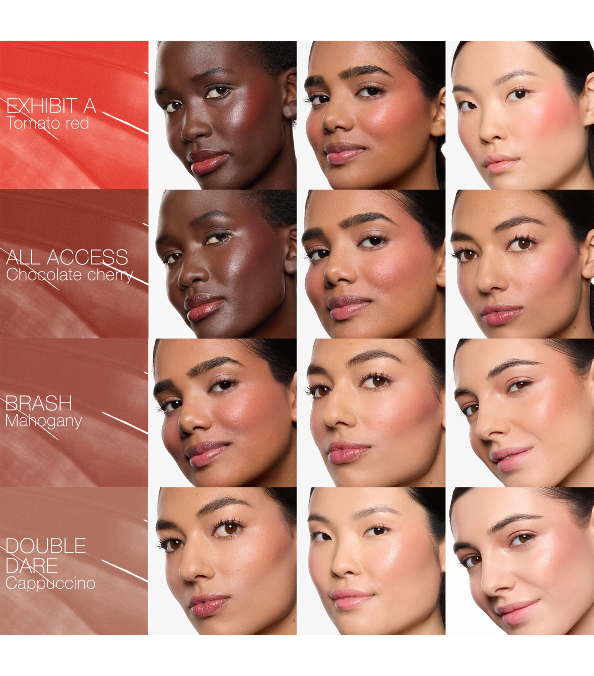NARS Insatiable Liquid Blush Exhibit A Image 4