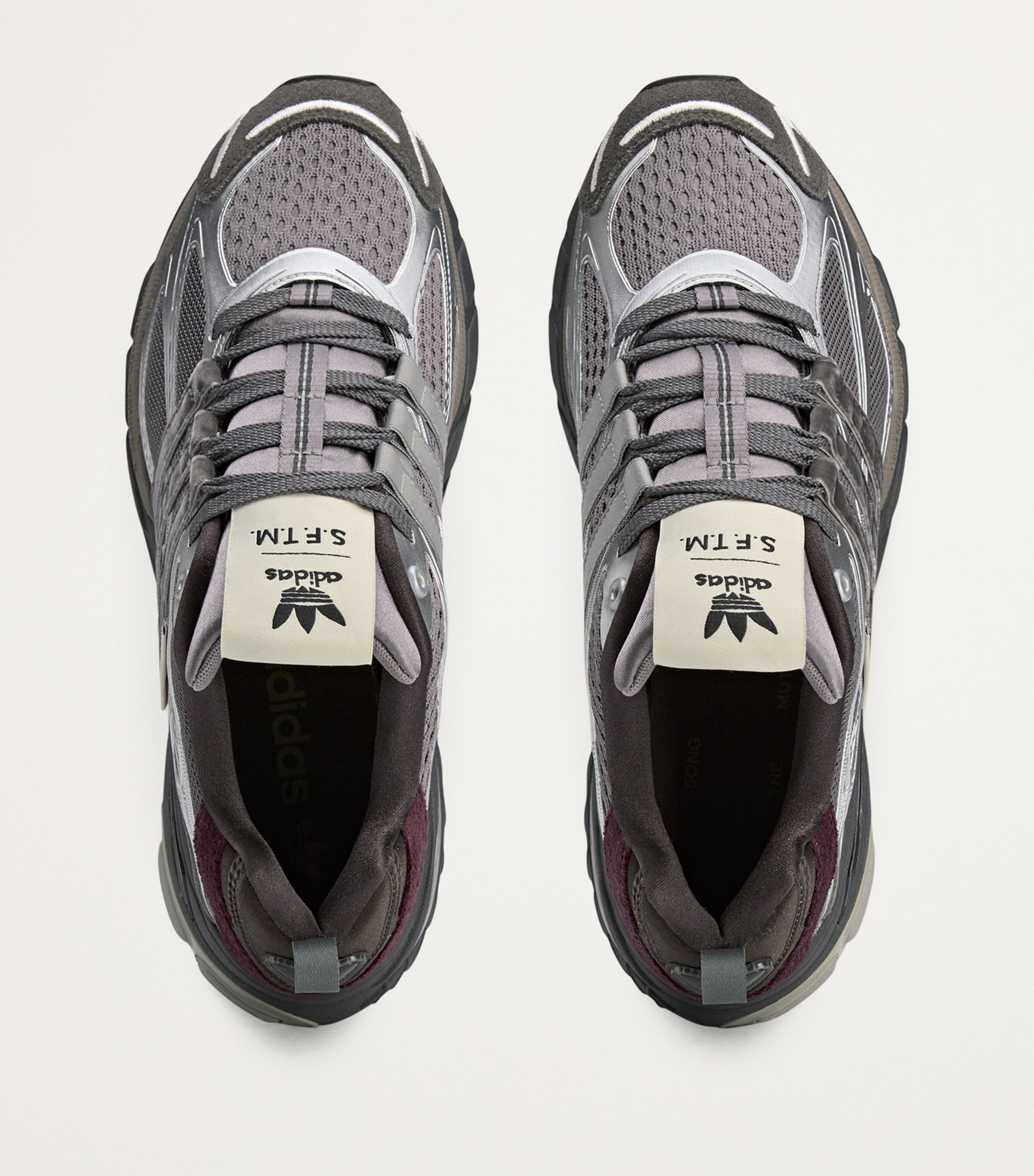 ★人気★ adidas x SONG FOR THE MUTE ADISTAR CUSHION adidas x Song For The Mute Adistar Cushion Sneakers | Harrods US