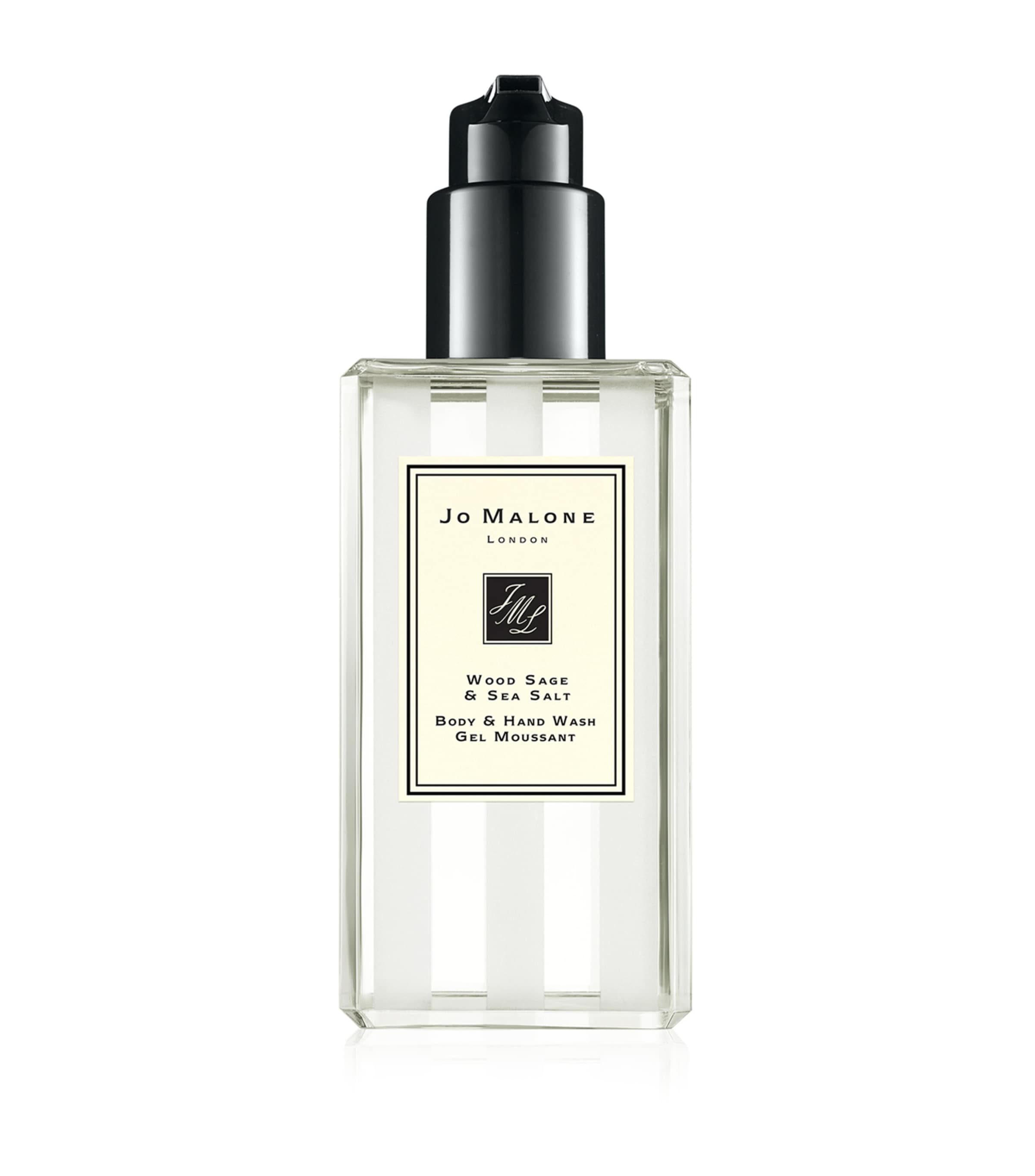 Jo Malone London Wood Sage And Sea Salt Body And Hand Wash