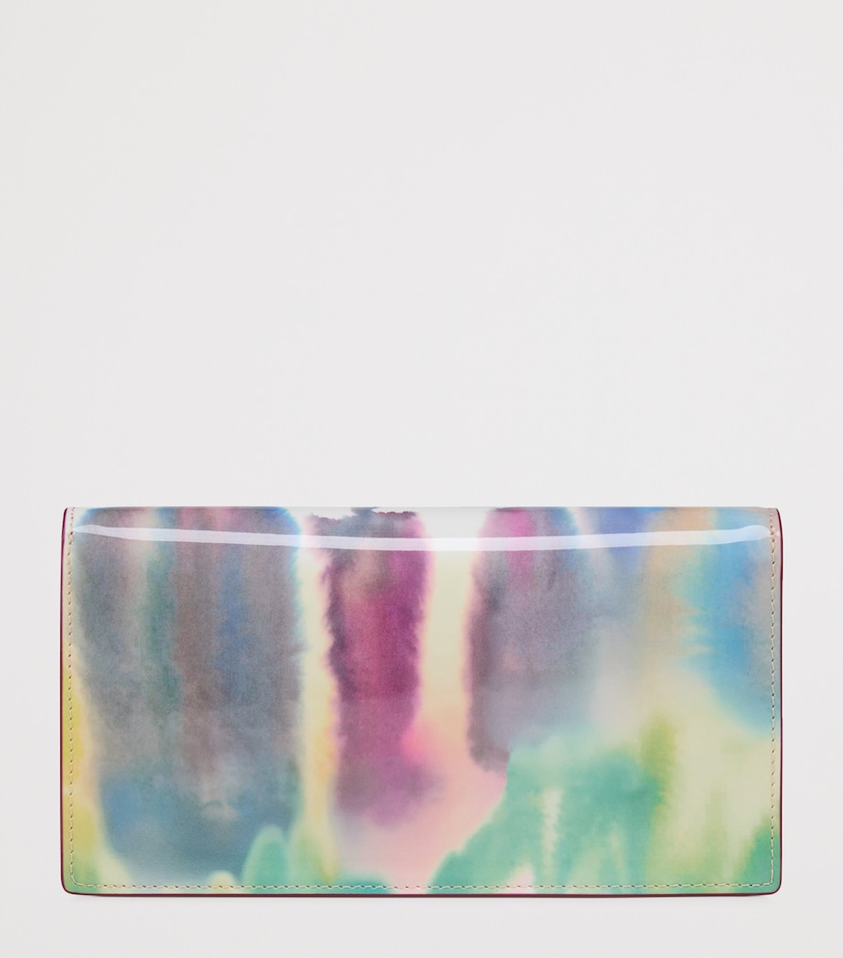 Christian Louboutin Bettina Patent Leather Clutch Bag Image 4