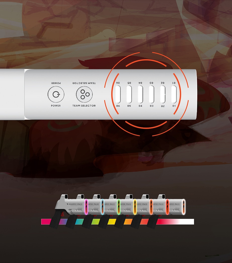 Laser Tag Battletank Handtank Battle Pack MULTI Image 5