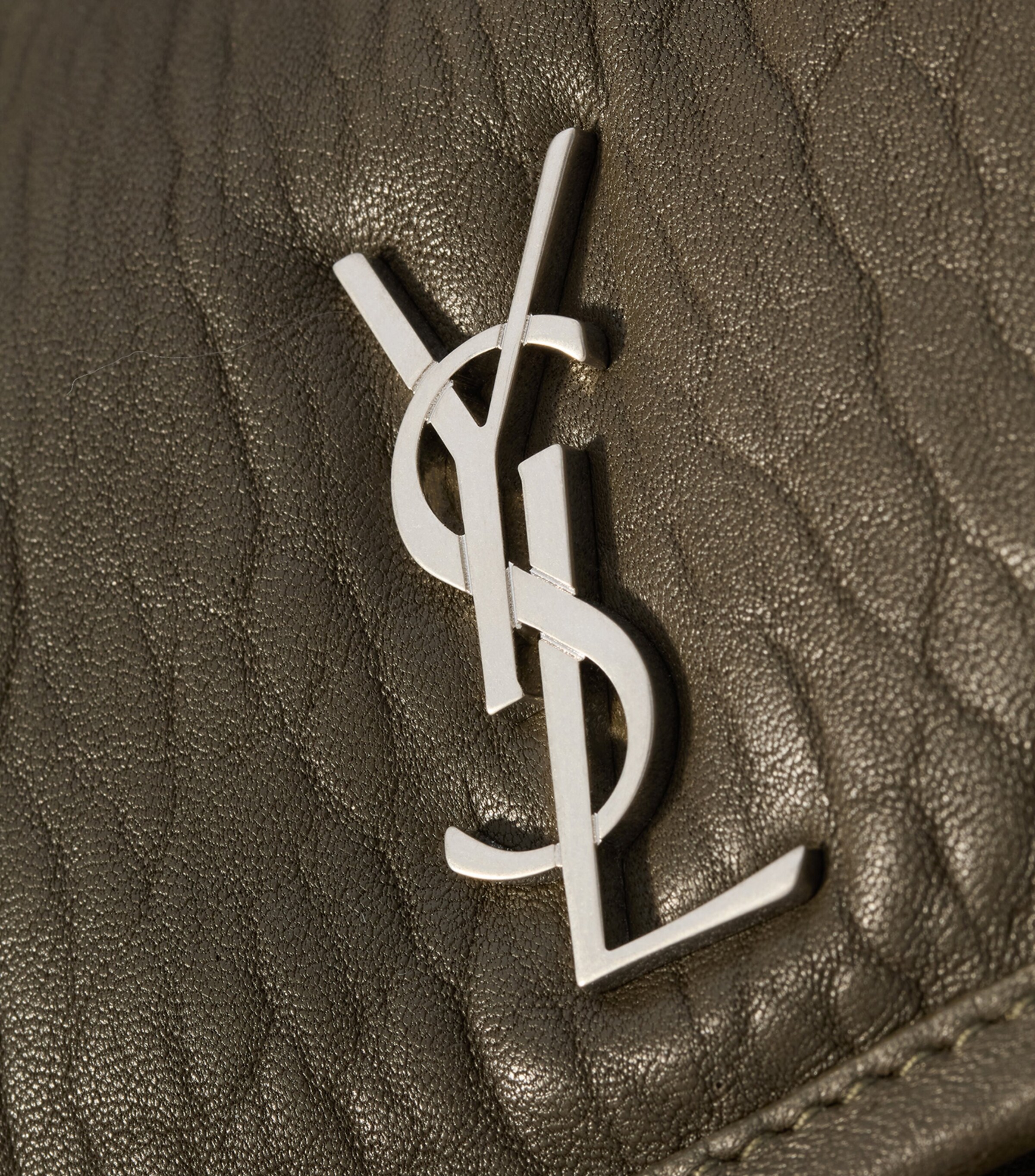 Small Leather Niki Cross-Body Bag 3212 Image 6