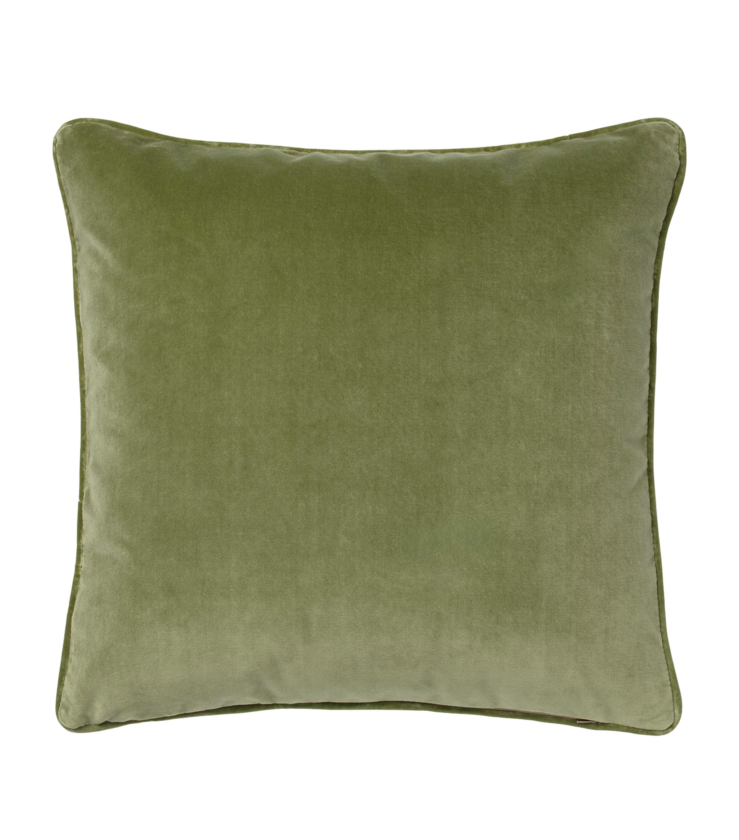 x Harrods Interior Design 175 Anniversary Edition Couture Carousel Cushion (50cm x 50cm) ORIGINAL Image 2