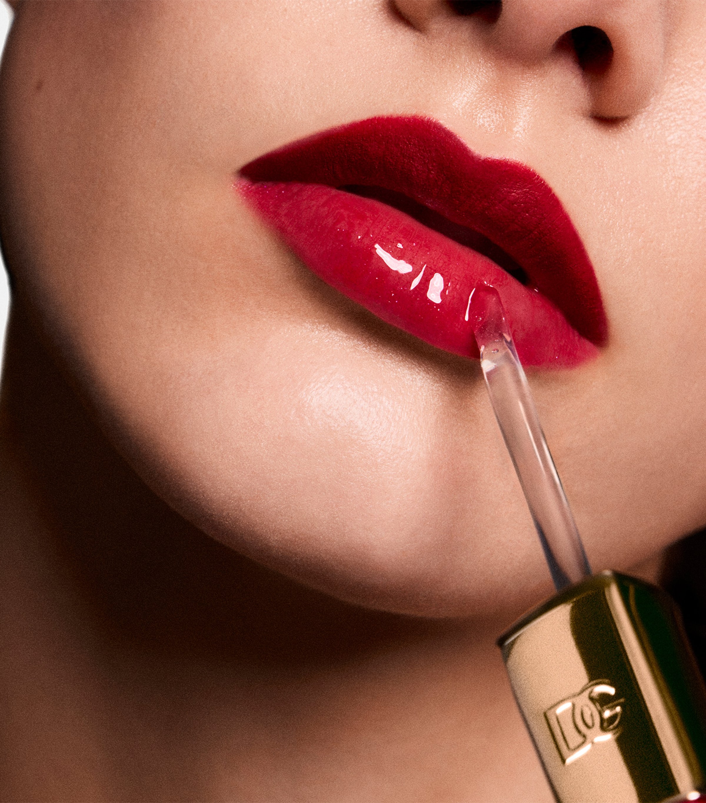 Dolce&Gabbana Make It Double Lip Gloss Cherry Jelly Image 5
