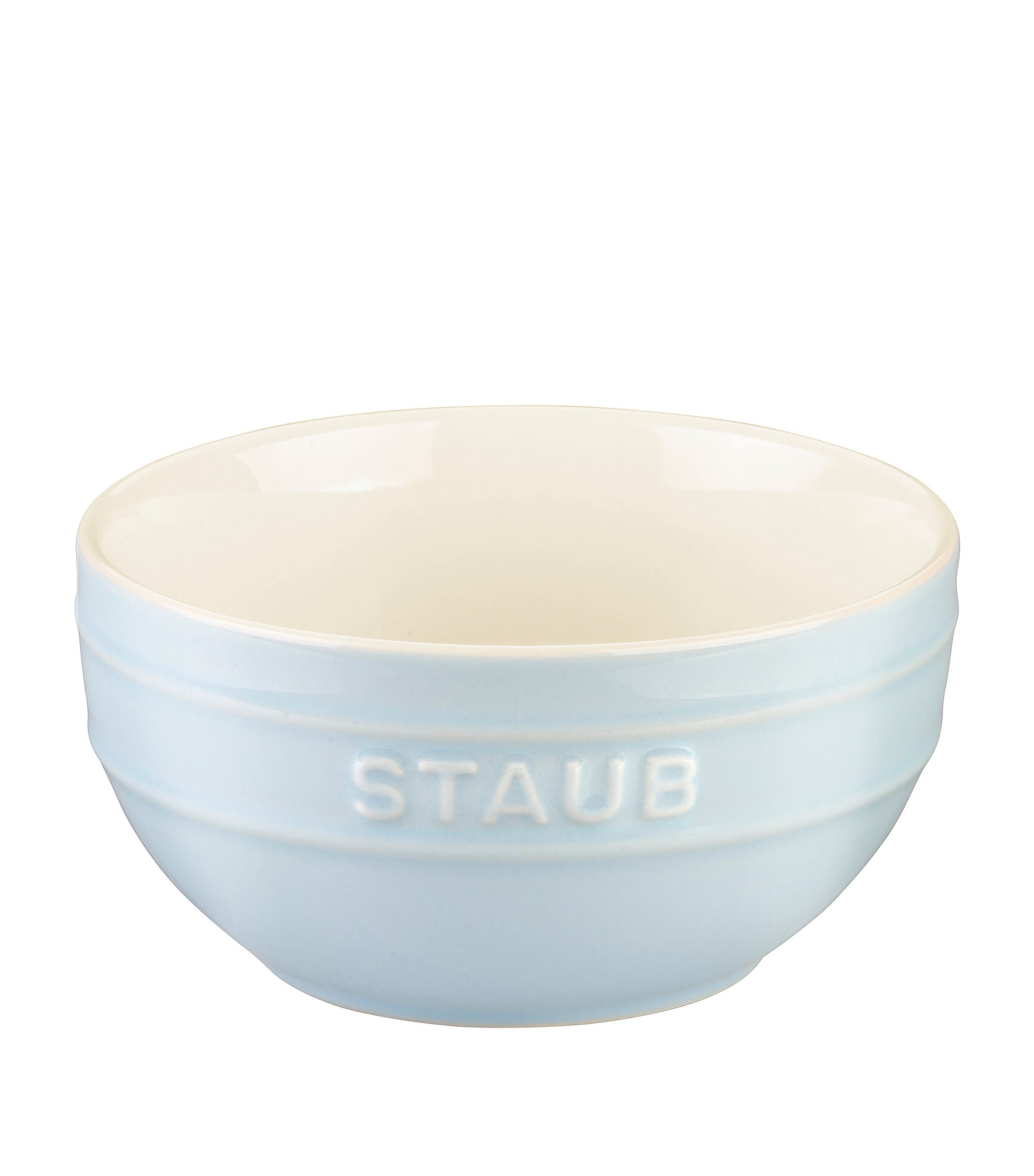 Staub Set of 6 Macaron Bowls (14cm) Mixed Colours Image 5