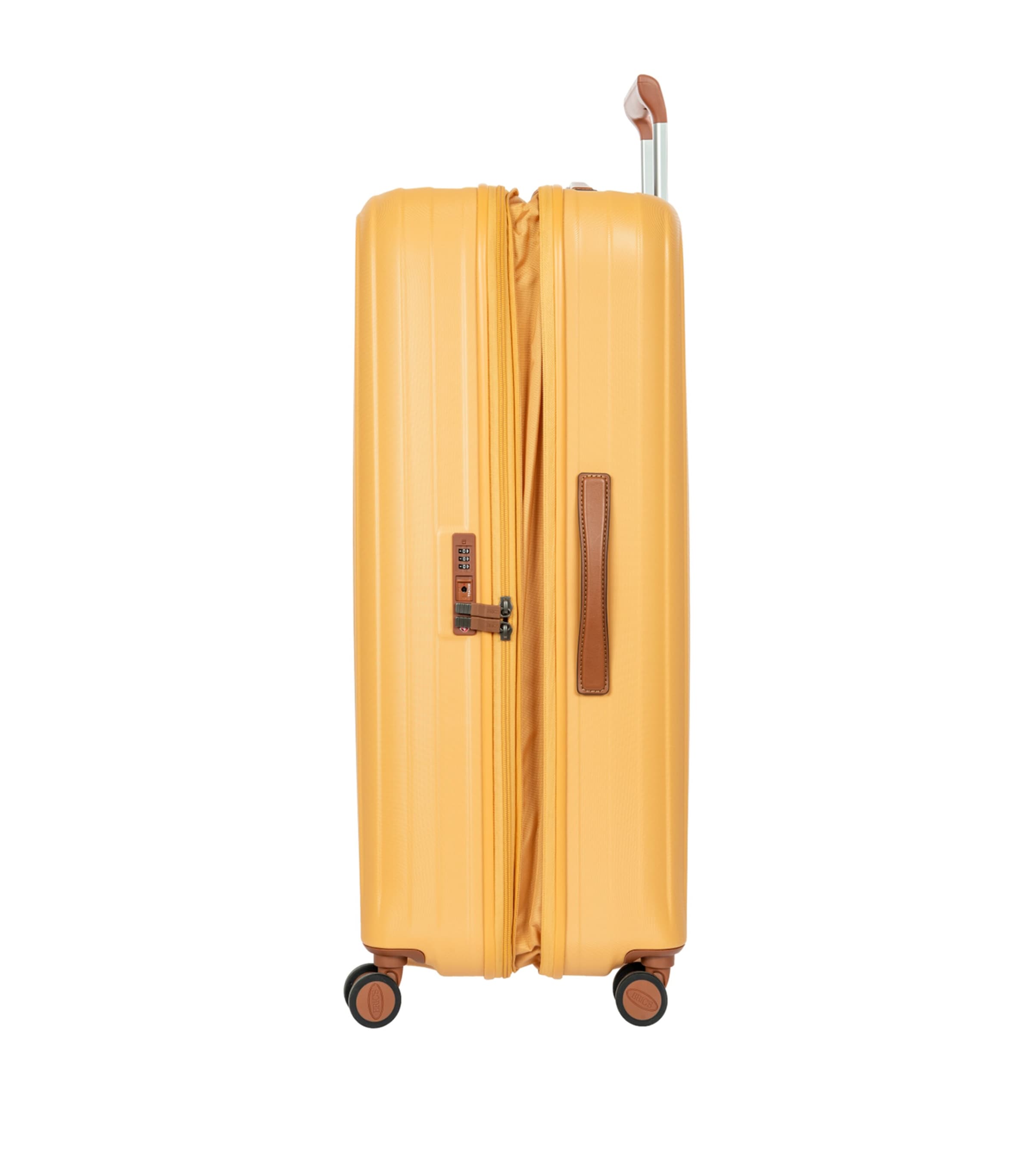 Bric's Taormina Spinner Check-In Suitcase (82cm) Honey Image 3