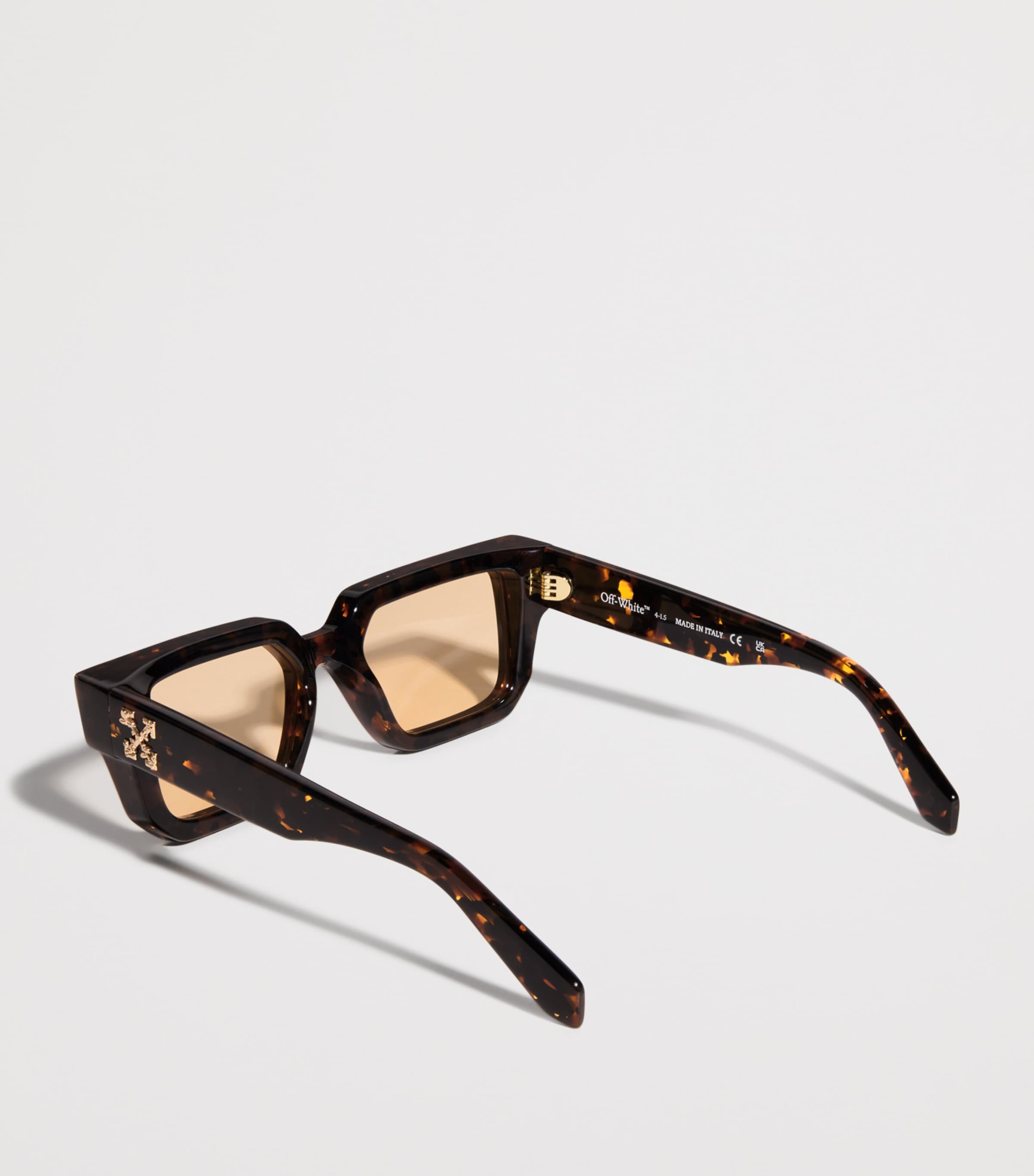 Off-White Silverstone Sunglasses | Harrods US