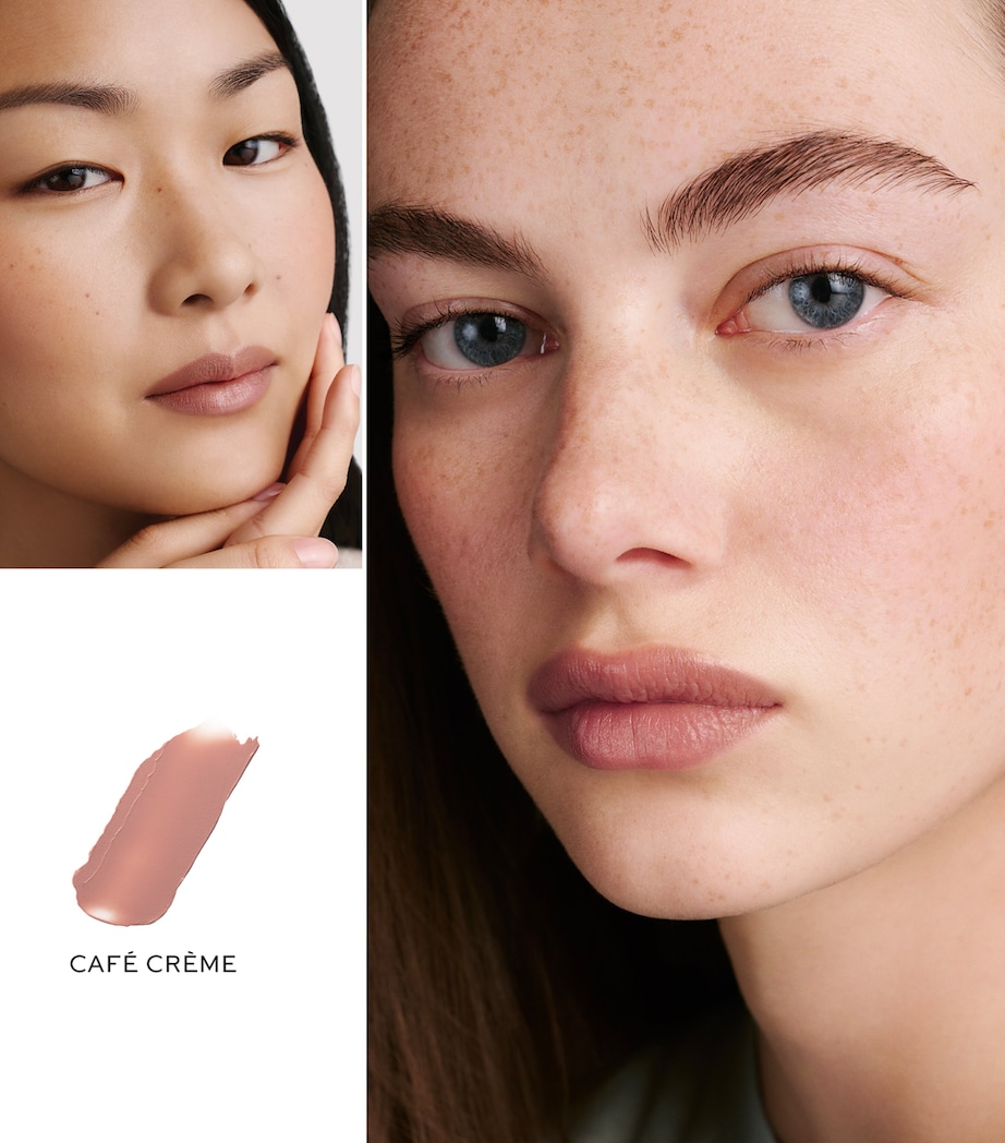 Westman Atelier HydroBalm Tinted Lipstick Cafe Creme Image 5