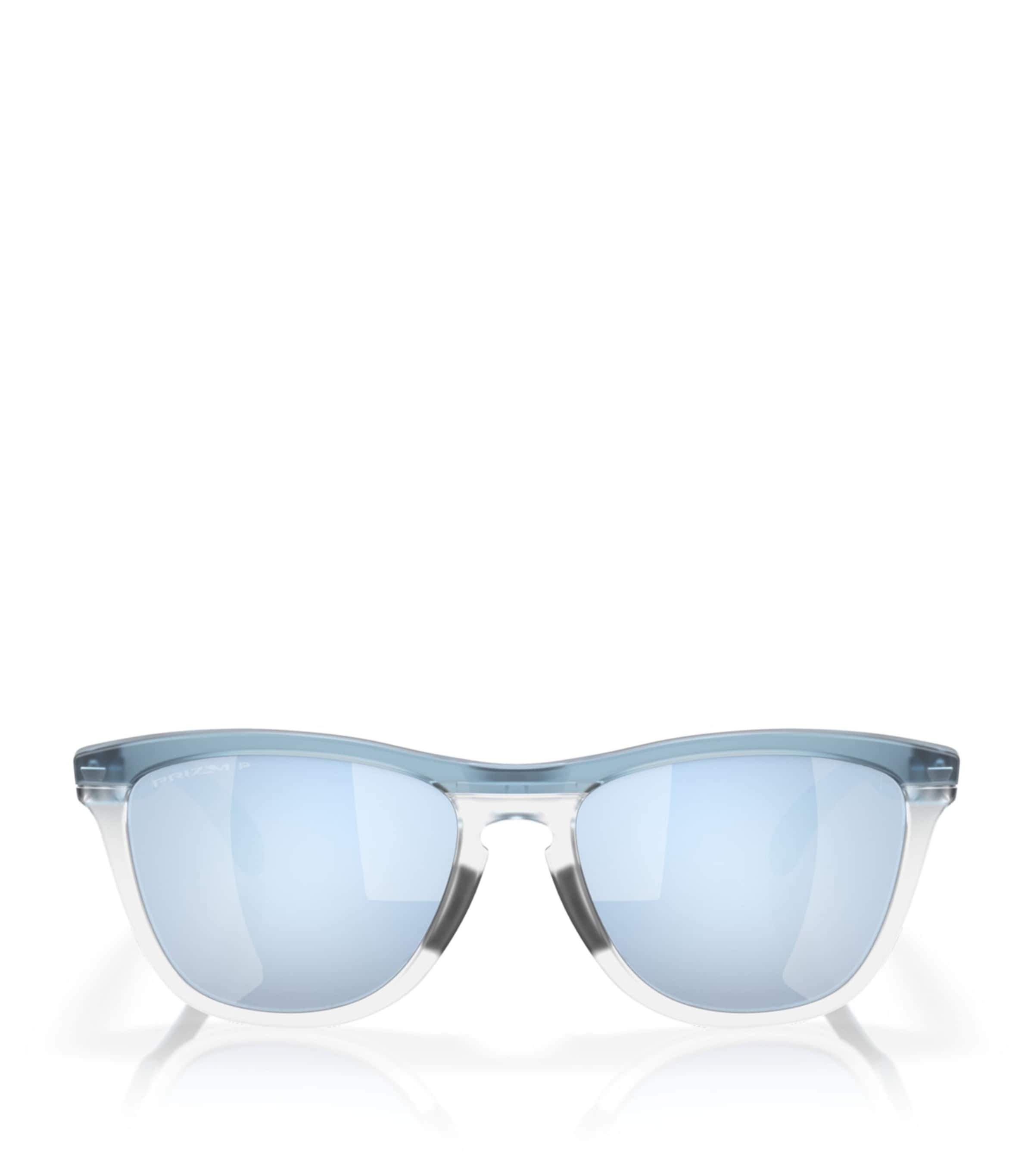 Oakley Frogskins Range Sunglasses Grey Image 1