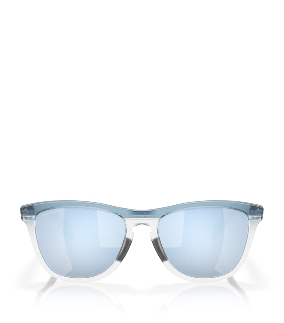 Oakley Frogskins Range Sunglasses Grey Image 1